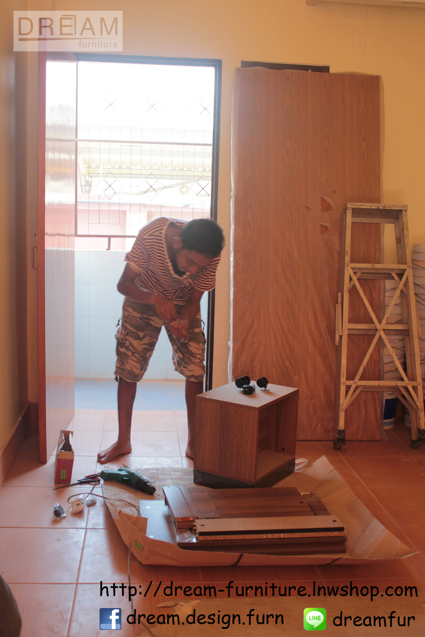 หอพักรุ่งอนันต์ เฟส 2 จ.ปราจีนบุรี