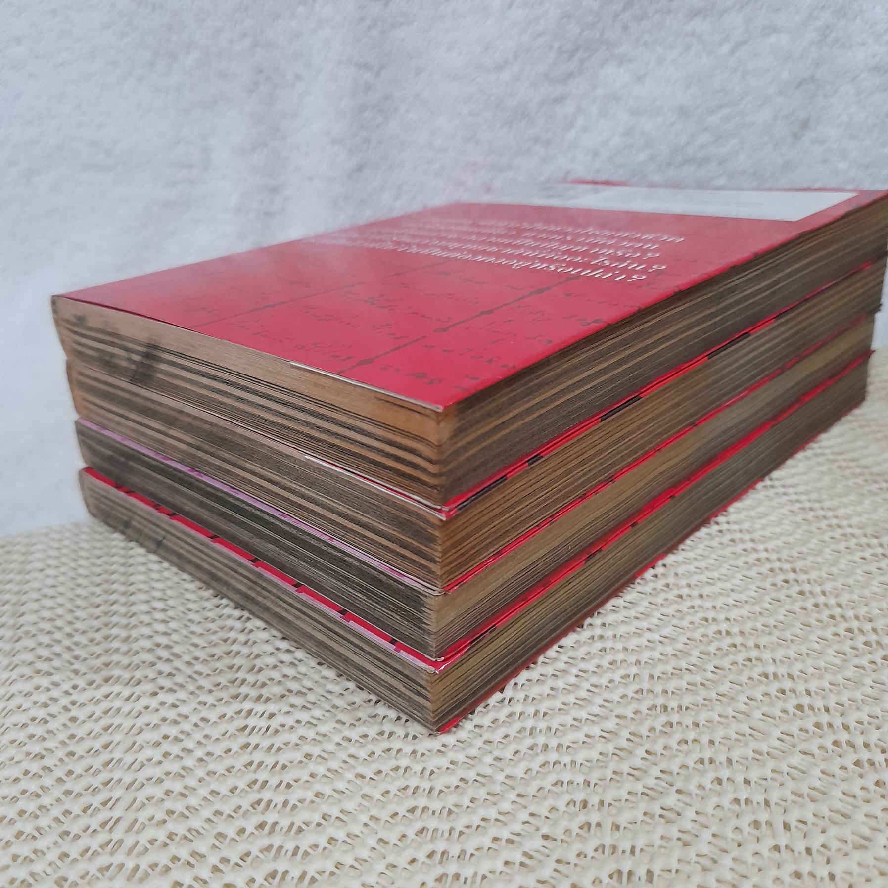 FAUSTS บันทึกอสูร เล่ม 1-4 (จบภาค)