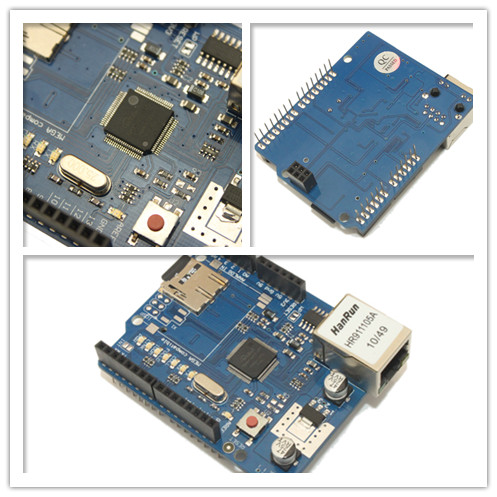 Ethernet shield - W5100