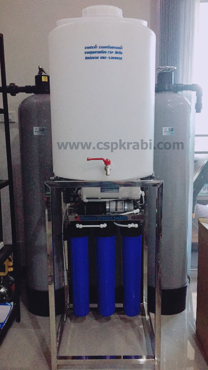 เครื่องกรองน้ำ RO 300 GPD ชิ้น 0 กก. 2022-03-14 11:34:34