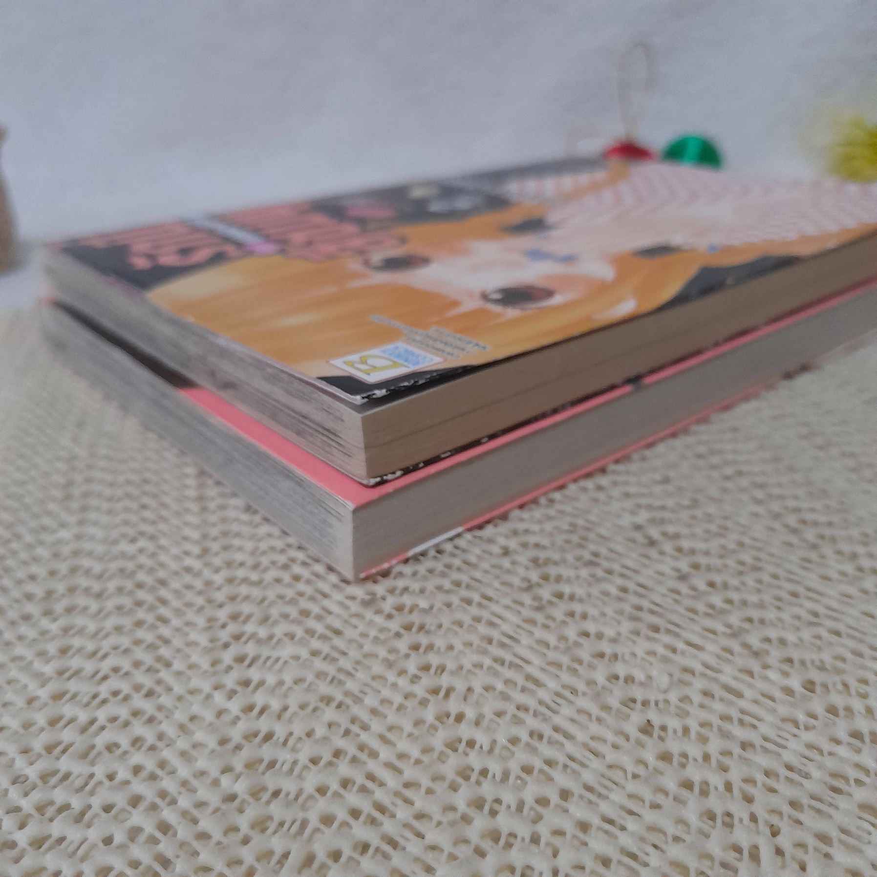 รักนี้ สีชมพู 1-2 จบ