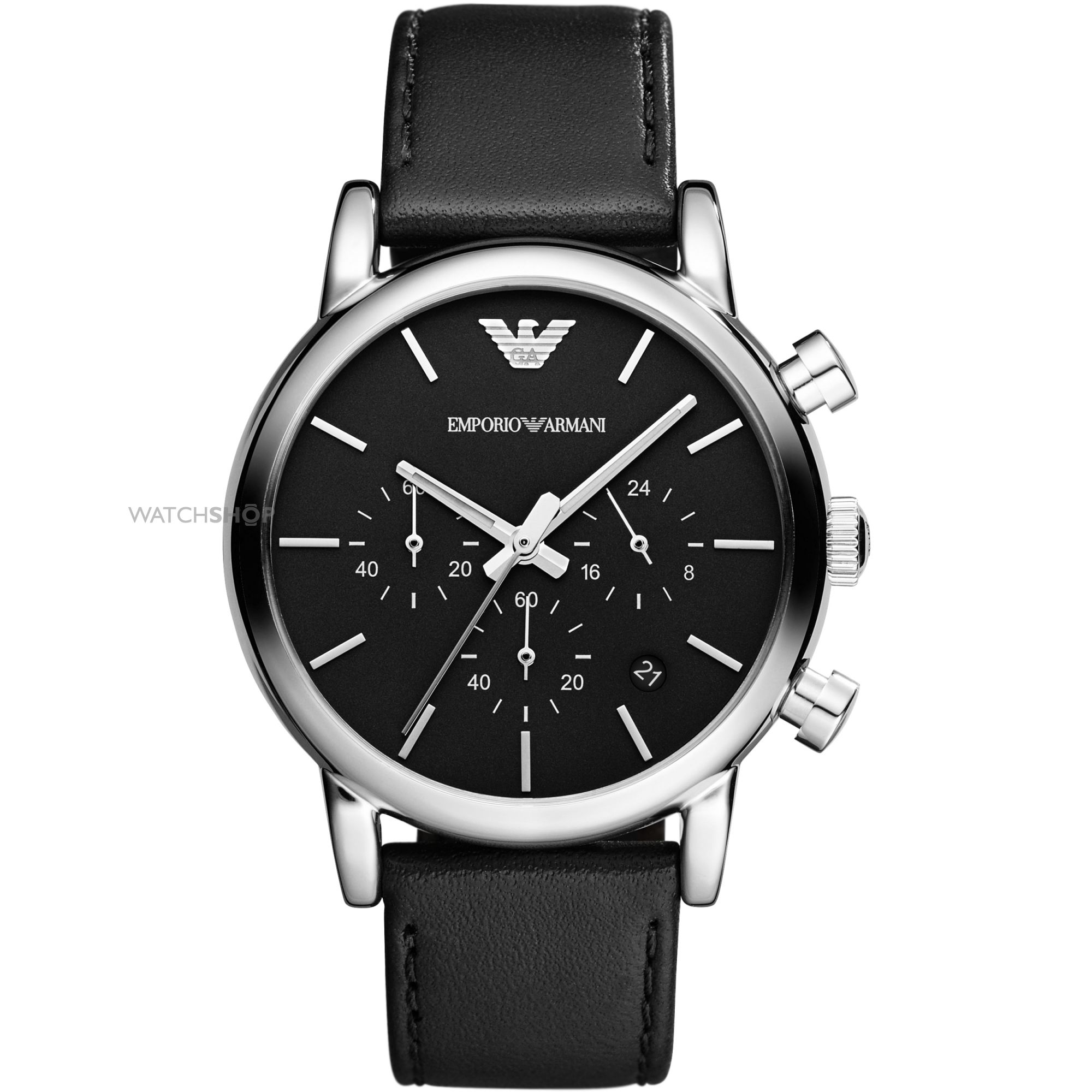 EMPORIO ARMANI MEN'S WATCH นาฬิกาผู้ชายAR1733