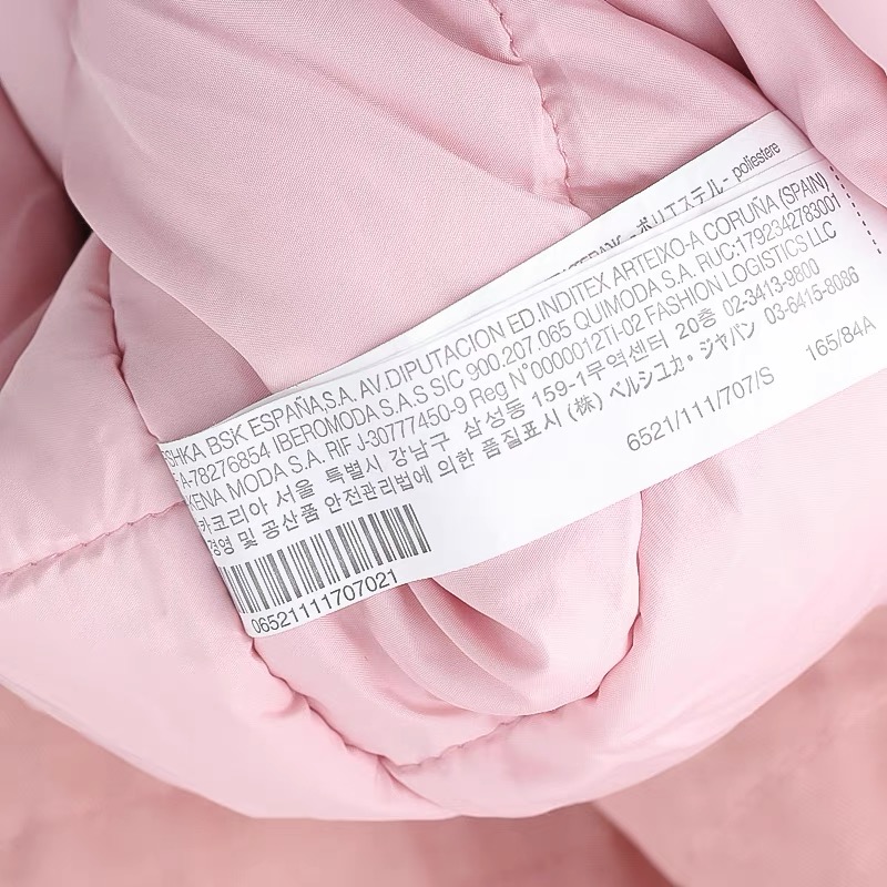เสื้อโค้ทฮูท BERSHKAกันหนาว Parka สีชมพูอ่อน แต่งขนเฟอร์ ซับขนอุ่นด้านใน (เฟอร์ & ขนอุ่นด้านใน ถอดได้คะ) ดลบได้เลยคะ Size XS/S/M/ L/XL/XXL เขียว