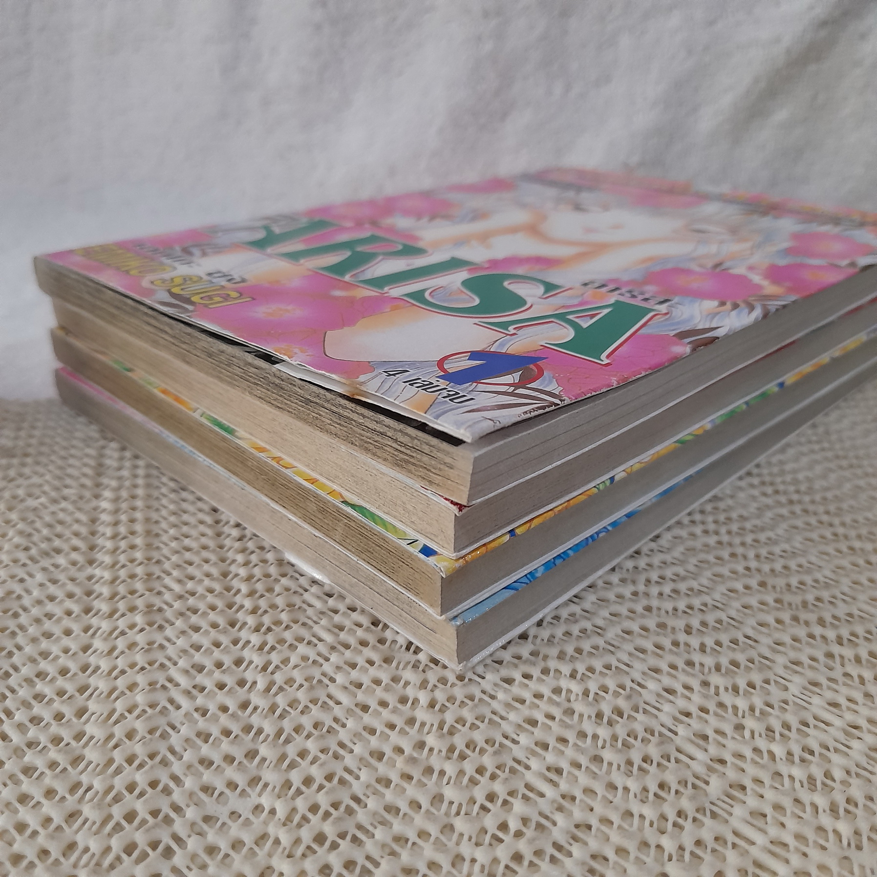 Arisa 1-4 จบ / Emiko Sugi