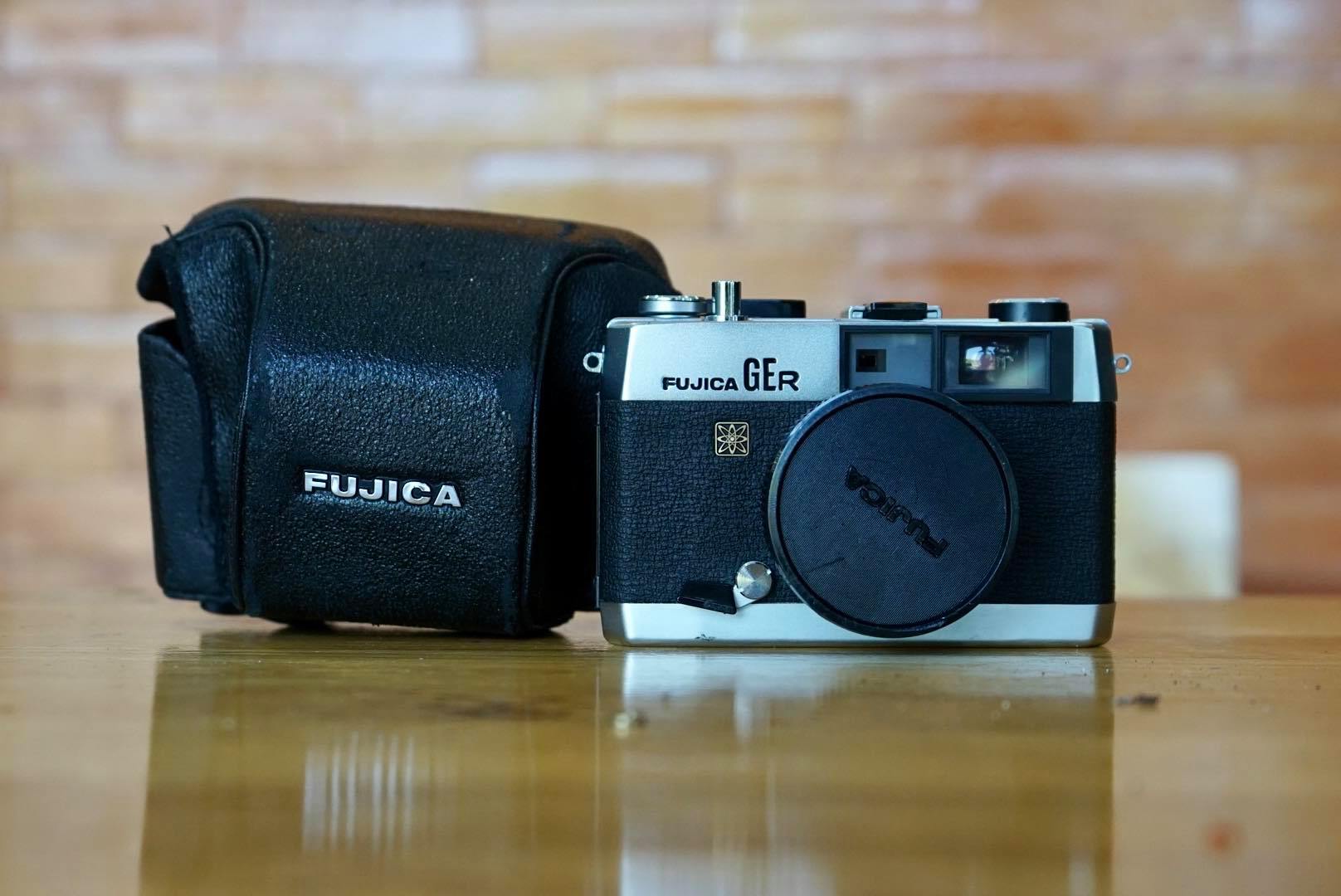 FUJICA GER FUJINON 38MM.F2.8