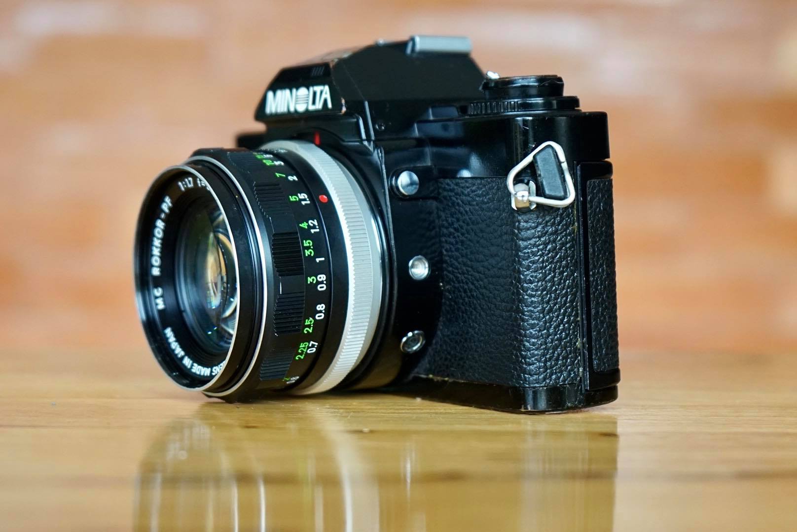 MINOLTA X-7