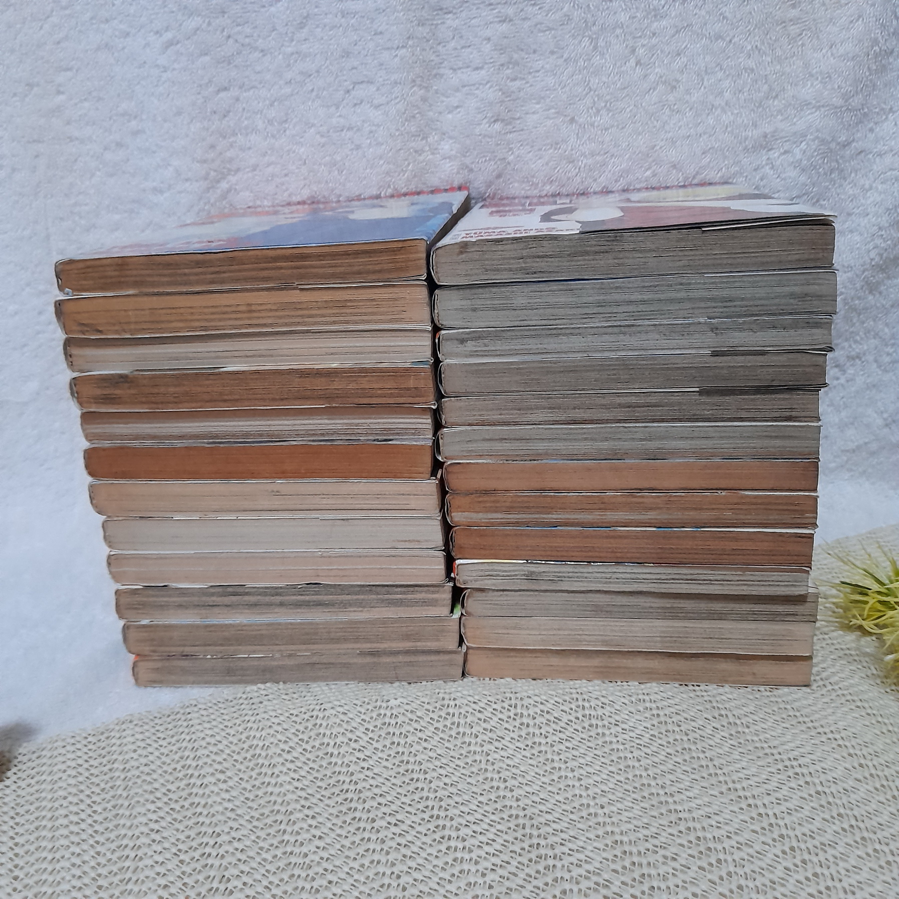 Psychometrer Eiji ไซโคเมทเรอร์ เอย์จิ เล่ม 1-25 จบ