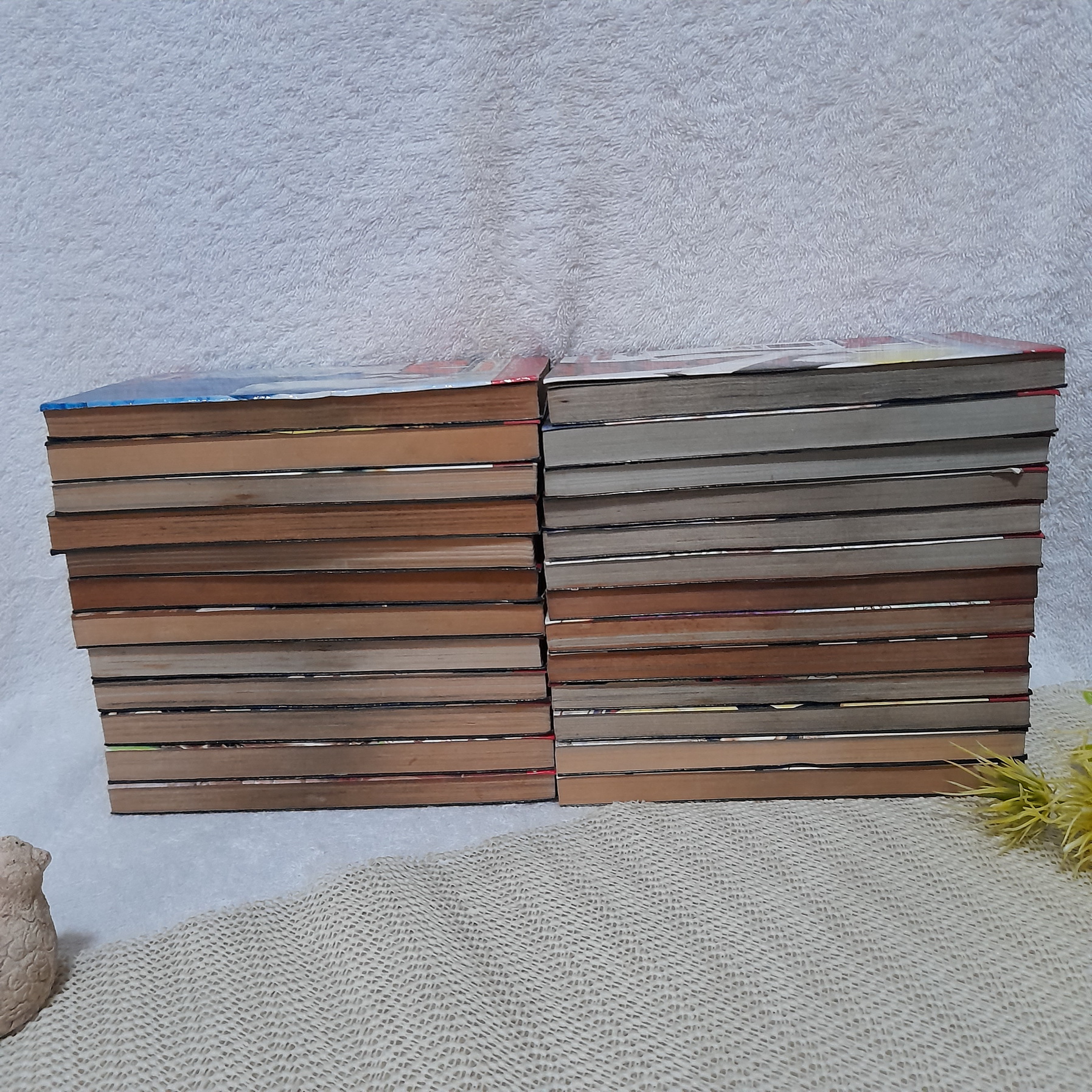 Psychometrer Eiji ไซโคเมทเรอร์ เอย์จิ เล่ม 1-25 จบ