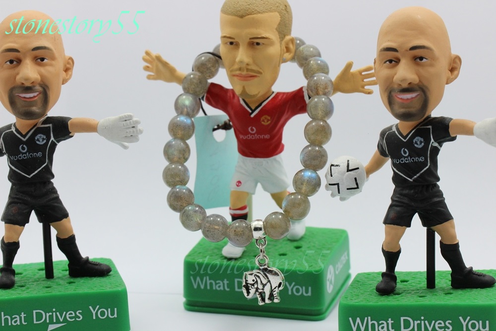 หินลาบราดอไลท์(9มิล)