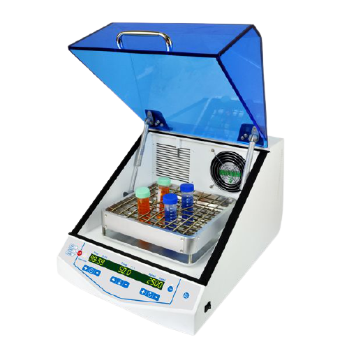 Incubator Shaker "Miulab" เครื่องเขย่าพร้อมควบคุมอุณหภูมิ