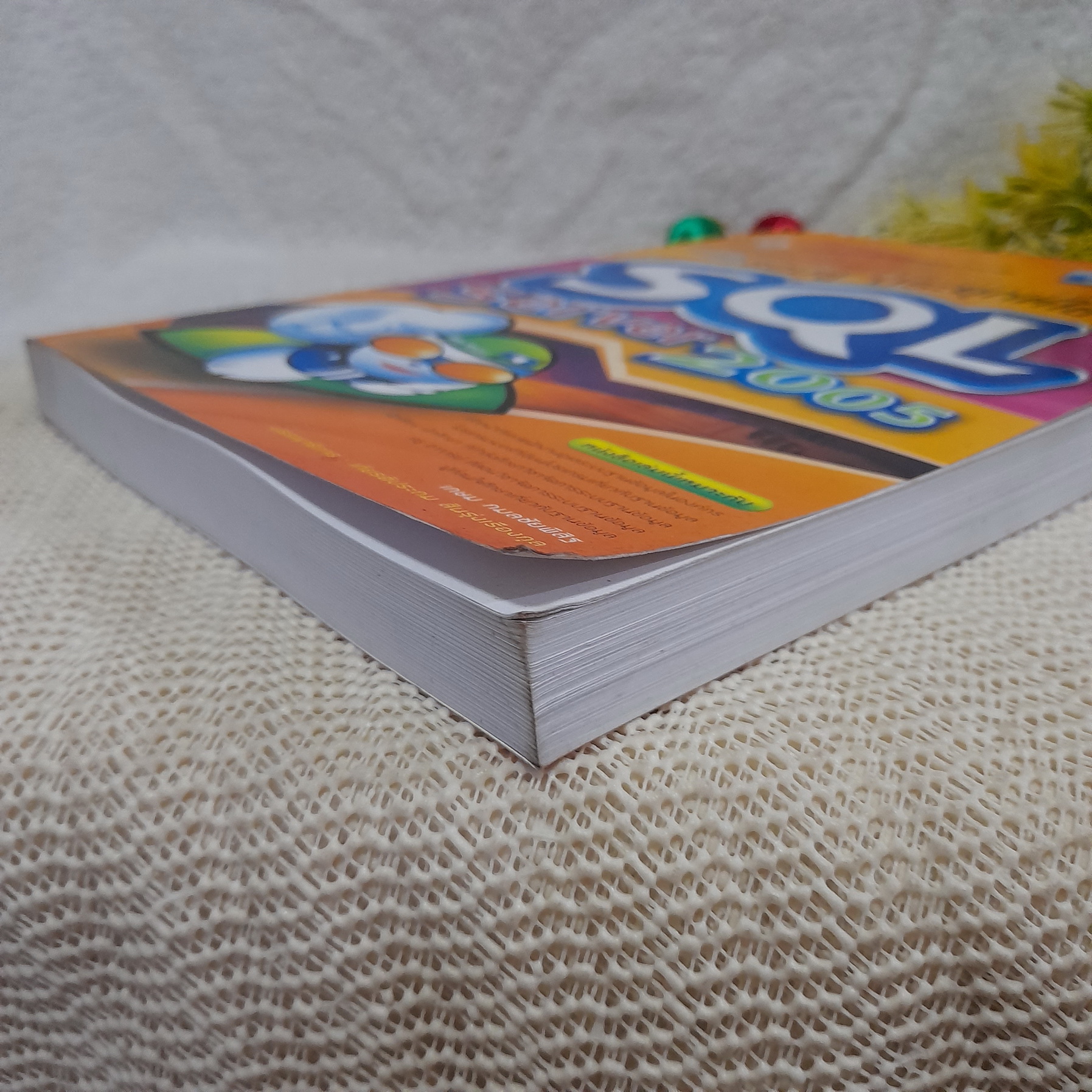 รอบรู้ ประยุกต์ใช้ SQL Server 2005 / เกษม กมลชัยพิสิฐ