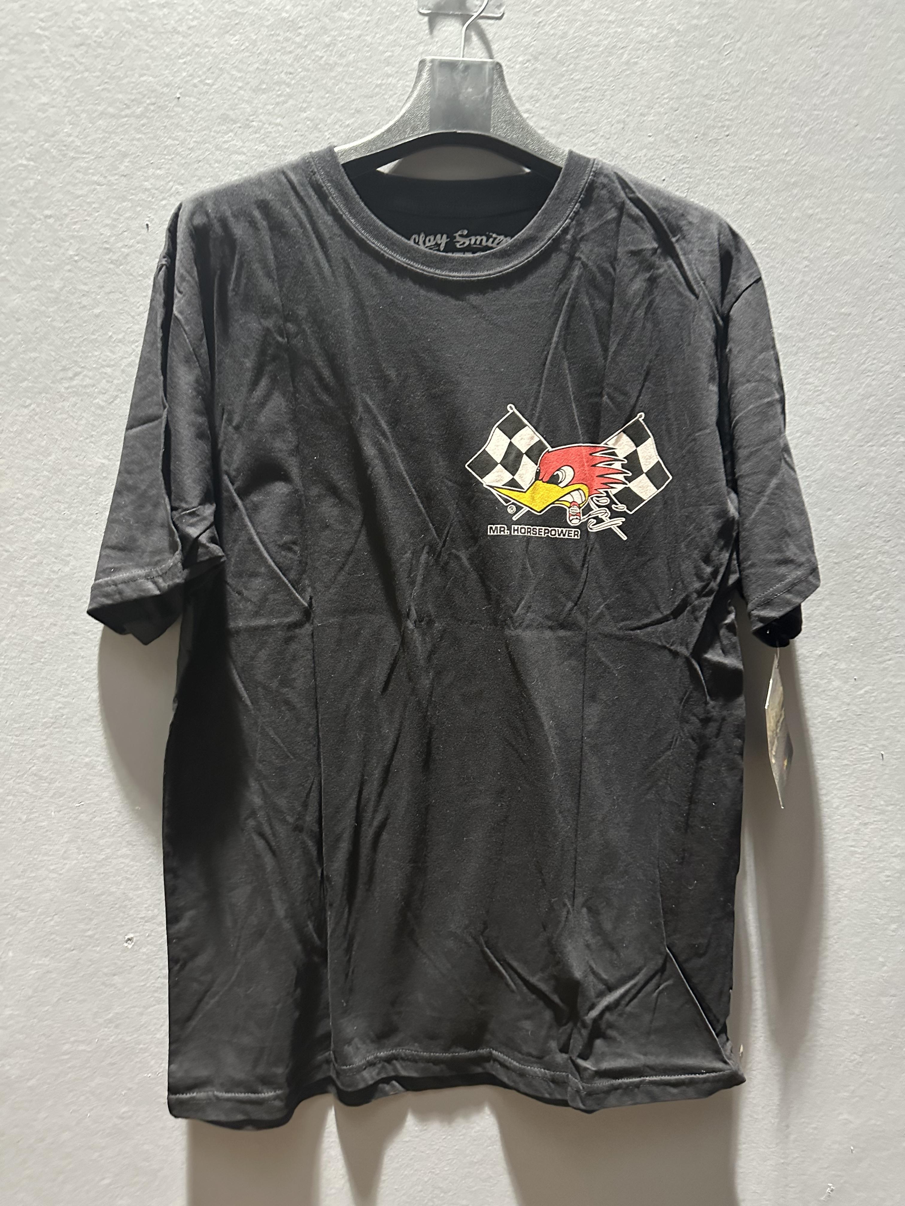 Oil leak เสื้อยืดแขนยาว คอกลม เสื้อยืด CLAY SMITH สีดำ ลายกะโหลก bakers field triumph cycle shop ผู้ชาย แบรนด์ OIL LEAK Size M/L/XL สำเนา สำเนา สำเนา สำเนา สำเนา สำเนา สำเนา สำเนา สำเนา สำเนา ดำ