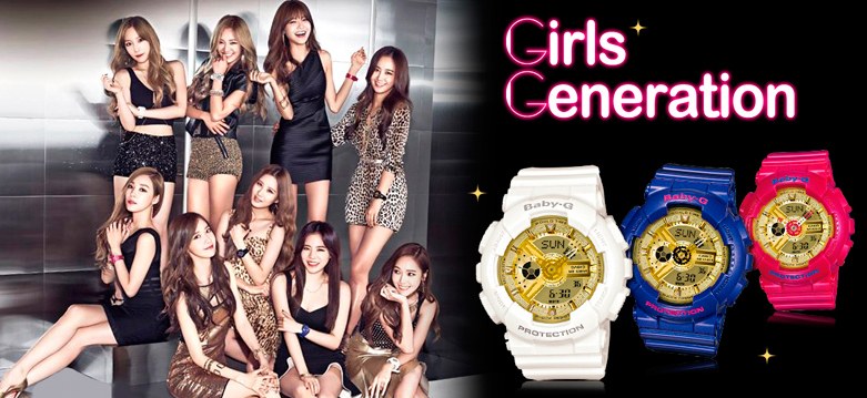 CASIO MID YEAR SALE BABY-G พร้อมส่ง นาฬิกาข้อมือ นาฬิกากันน้ำ นาฬิกาของแท้ ประกันศูนย์ CMG 1 ปี รุ่น BA-111GGB-4A นาฬิกาสีชมพู
