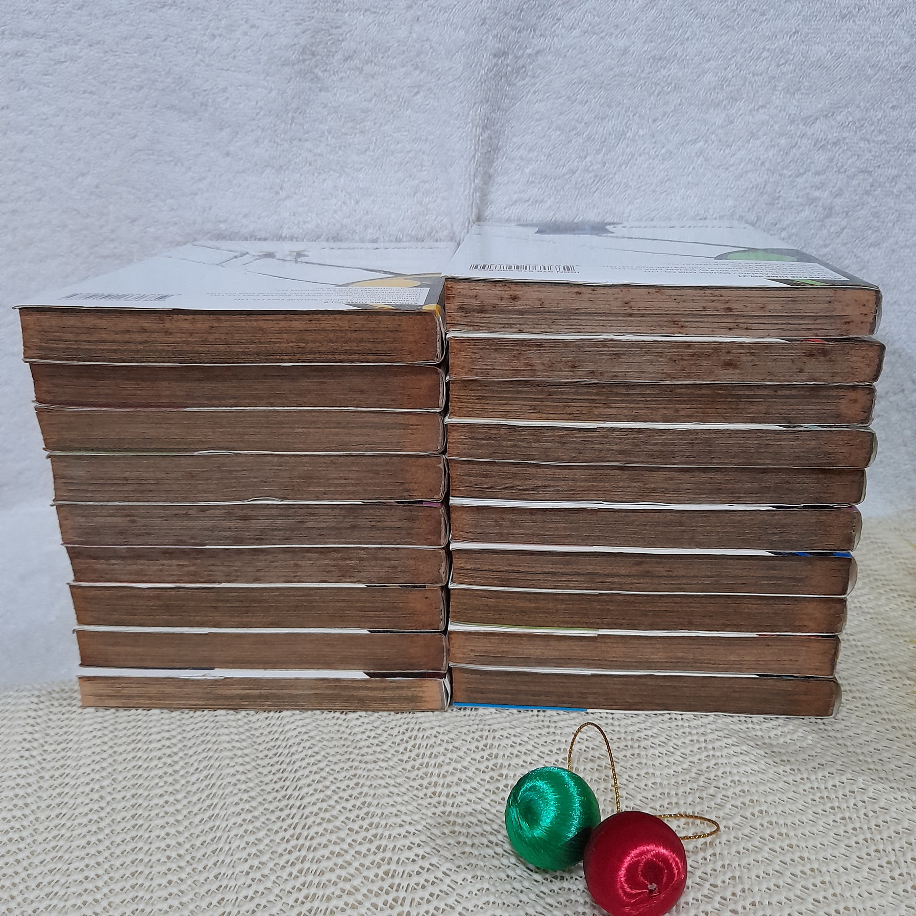 เจ้าหญิงนักล่าผีดิบ 1-16,18,19,21 ไม่จบ / * ขาดเล่ม 17,20,22,23