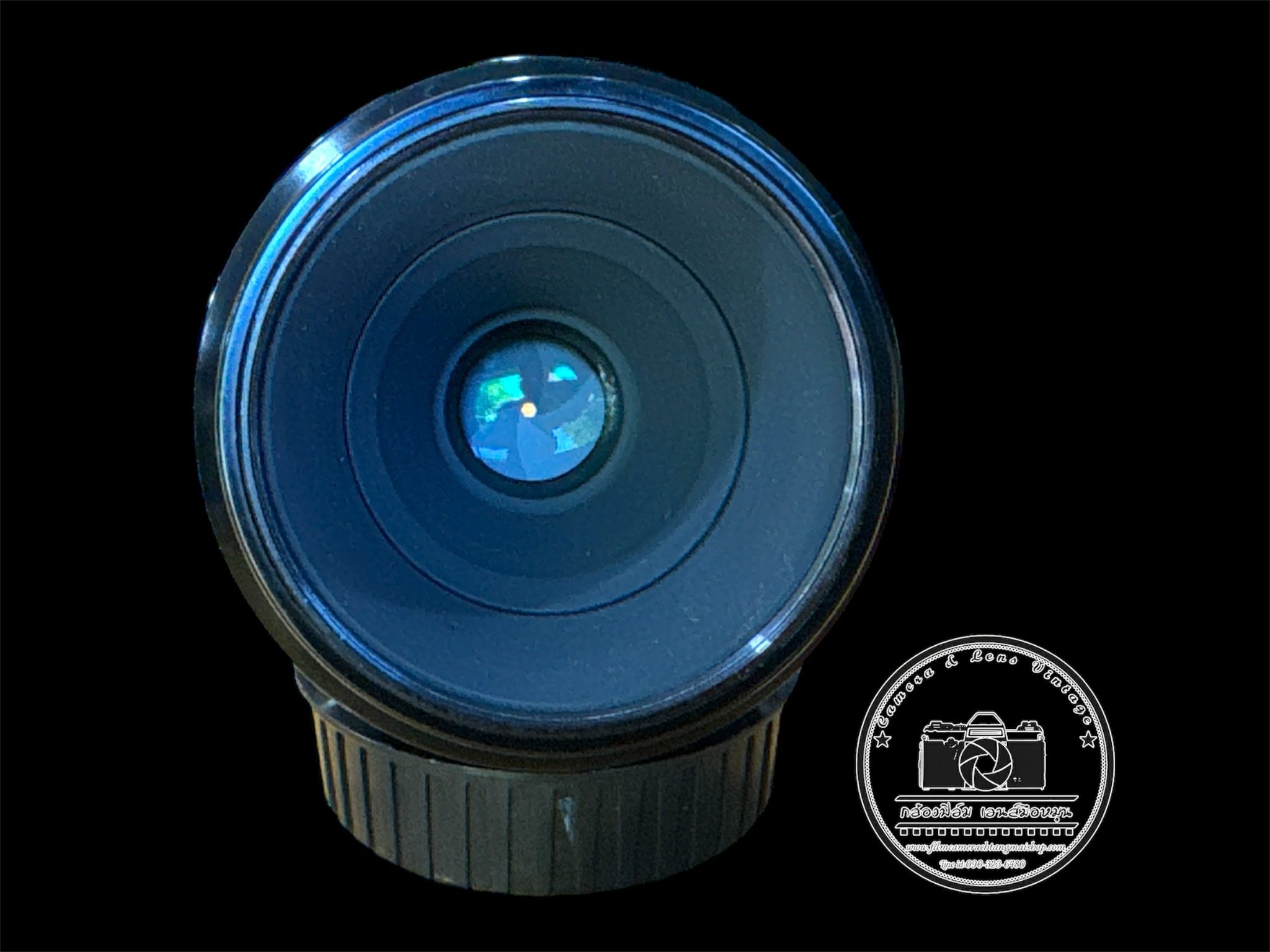 NIKON MICRO-NIKKOR 55MM.F3.5 AI MOUNT