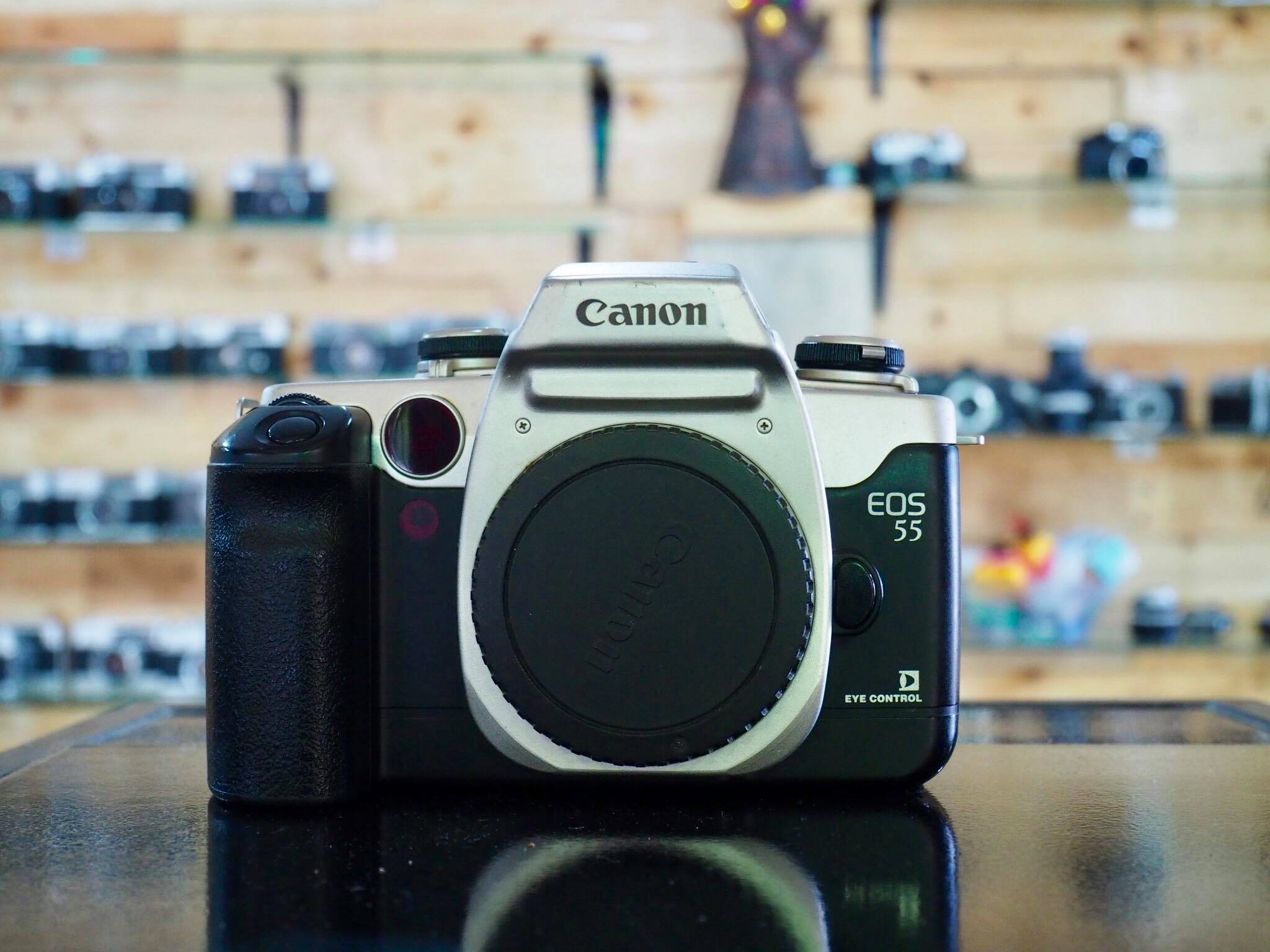 CANON EOS 55(BODY)