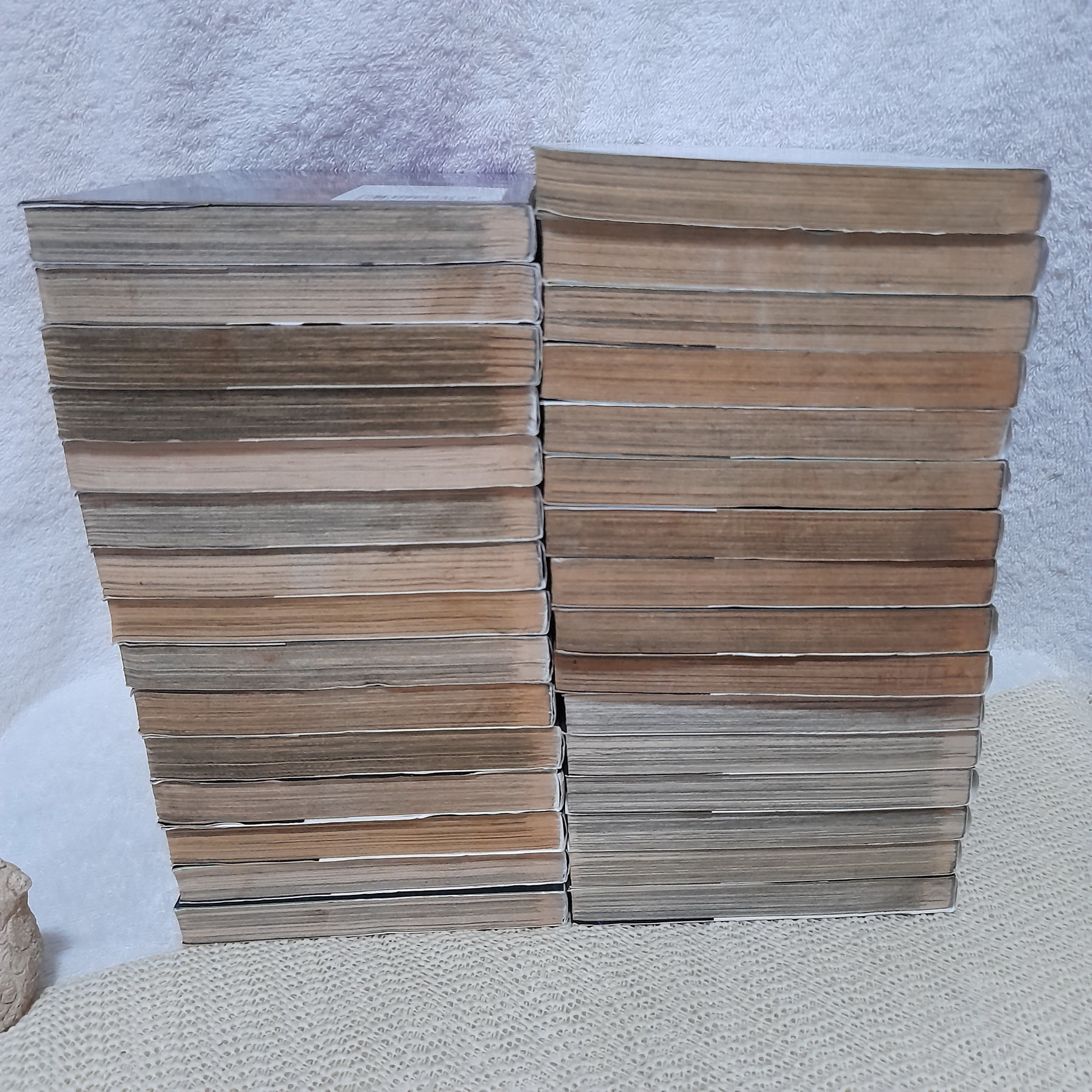 บาคุ ลับ ลวง หลอก 1-27,29-32 ไม่จบ