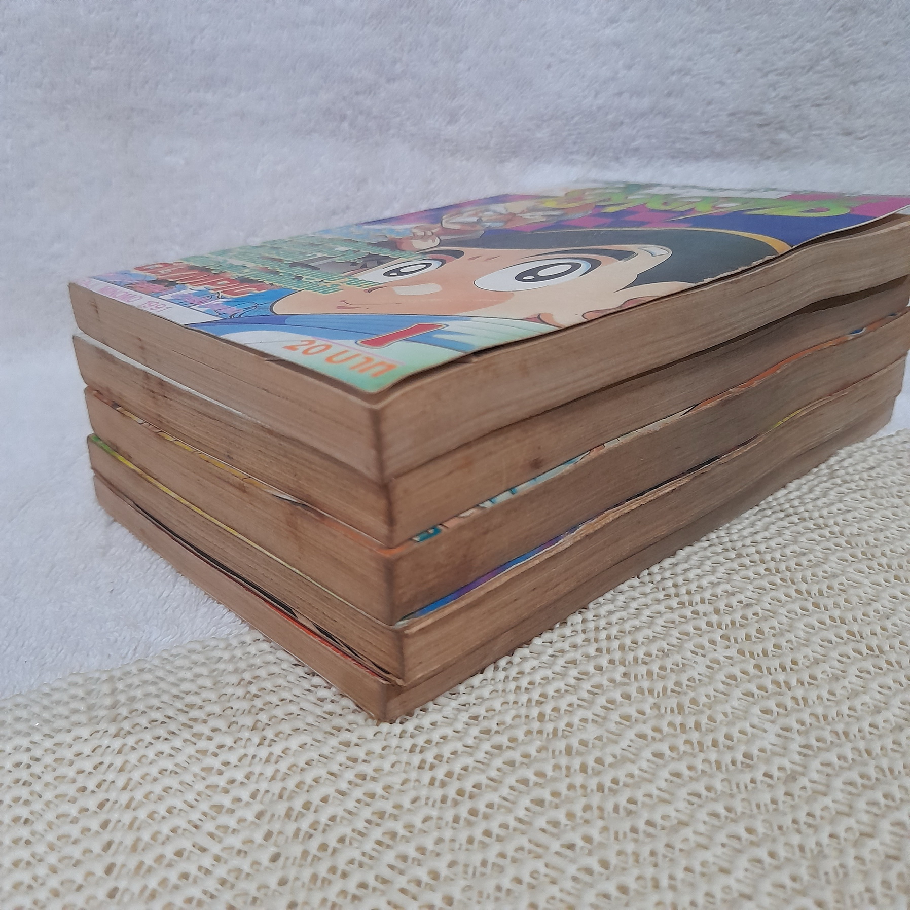 เจ้าหนูสู้สุดฤทธิ์ 1-5 จบ / KENJI MINOMO