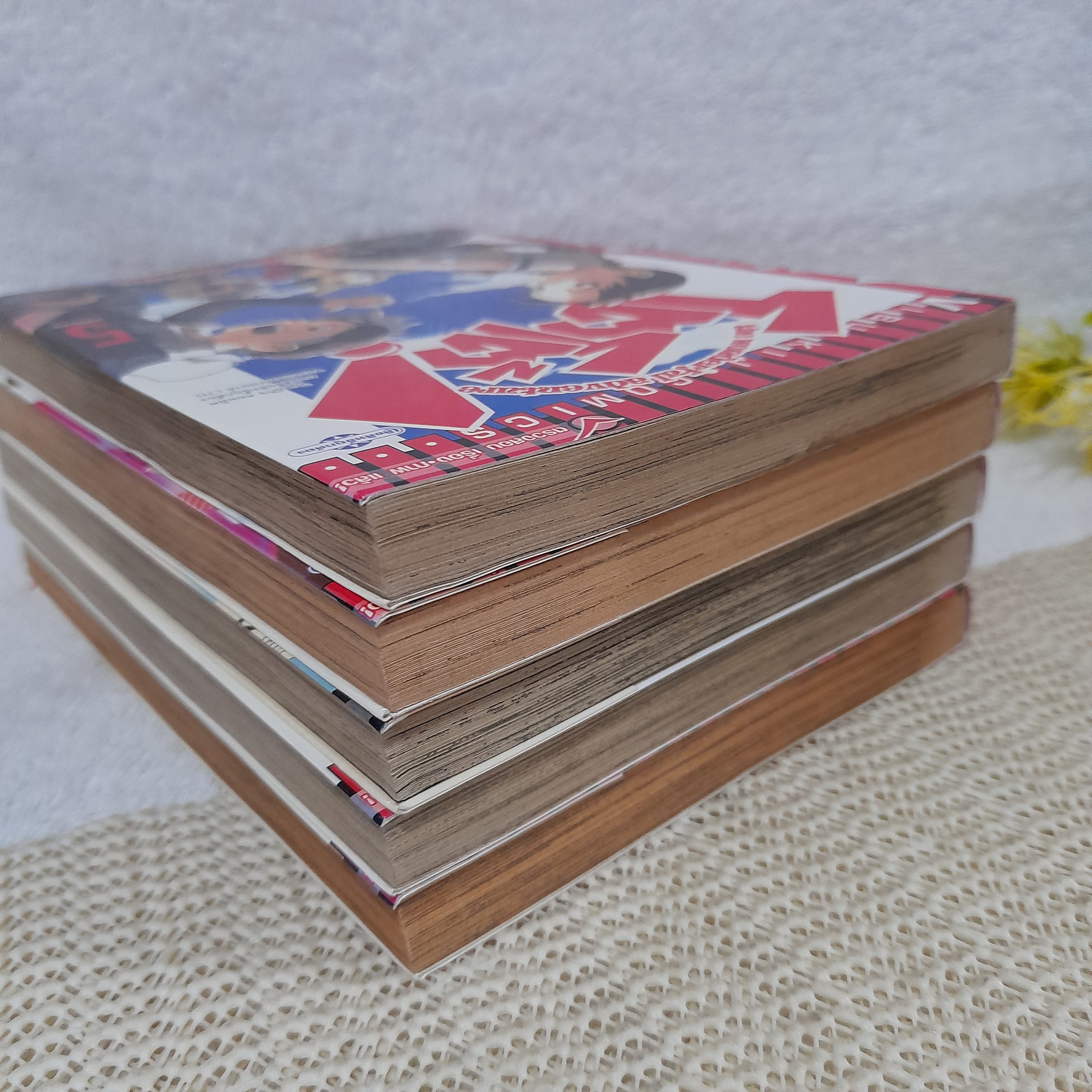 โตโต้ 1-5 จบ