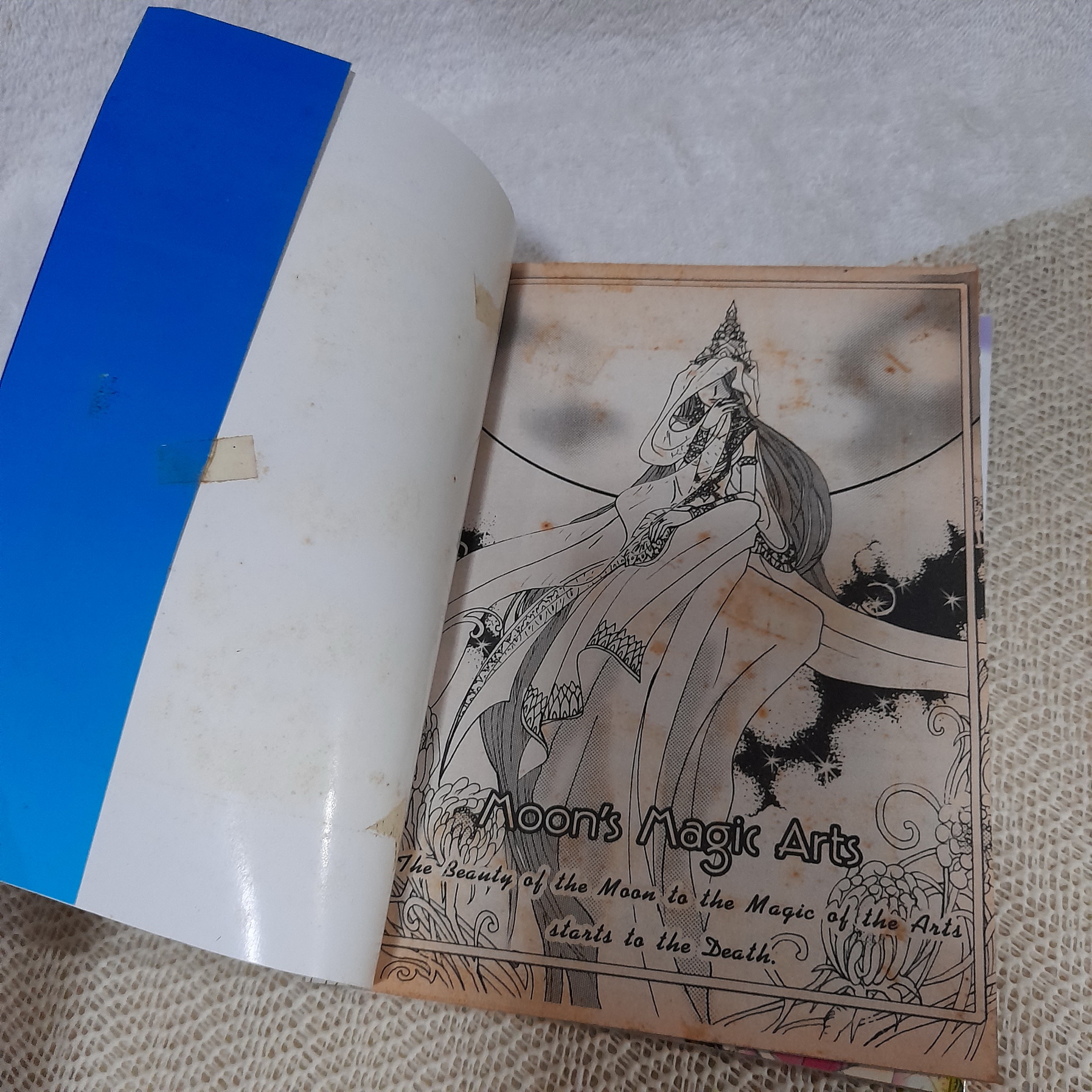 Moon's Magic Art 1-2 จบ