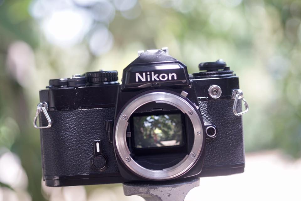 NIKON FE