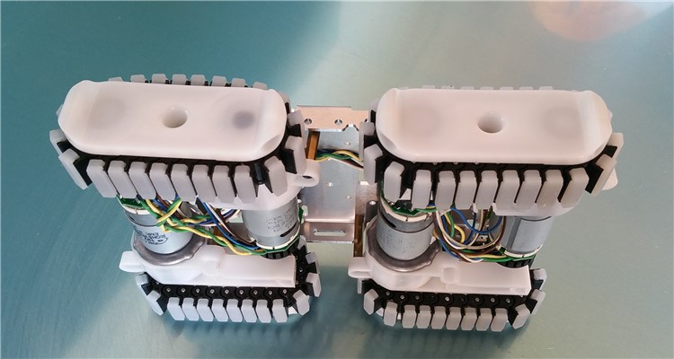 Robot kit 4Conveyer