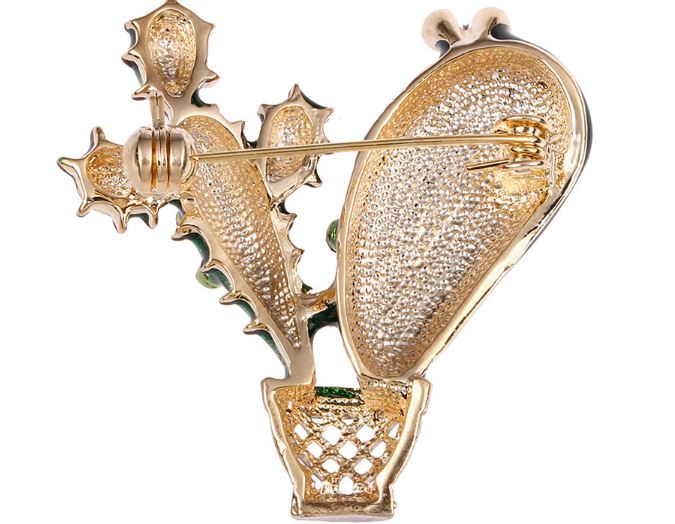 เข็มกลัดติดเสื้อ เข็มกลัดติดหน้าอกเสื้อ เข็มกลัดต้นกระบองเพชร คนรักกระบองเพชร พลาดไม่ได้นะคะ 678817