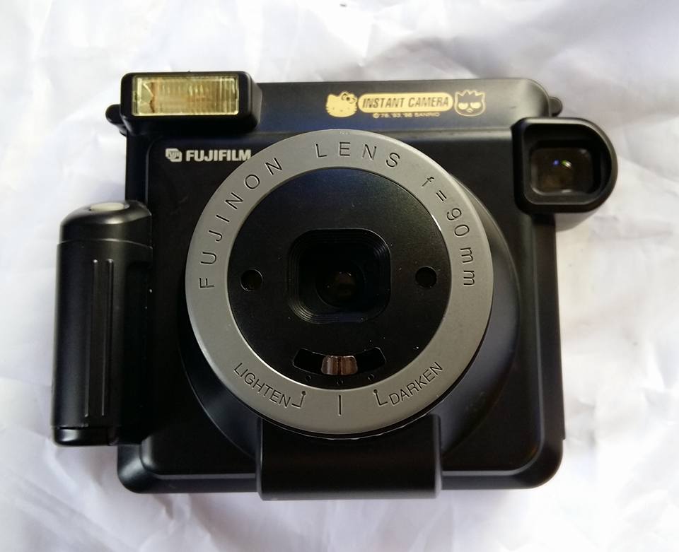 FUJIFILM INSTANT CAMERA FUJINON LENS 90MM