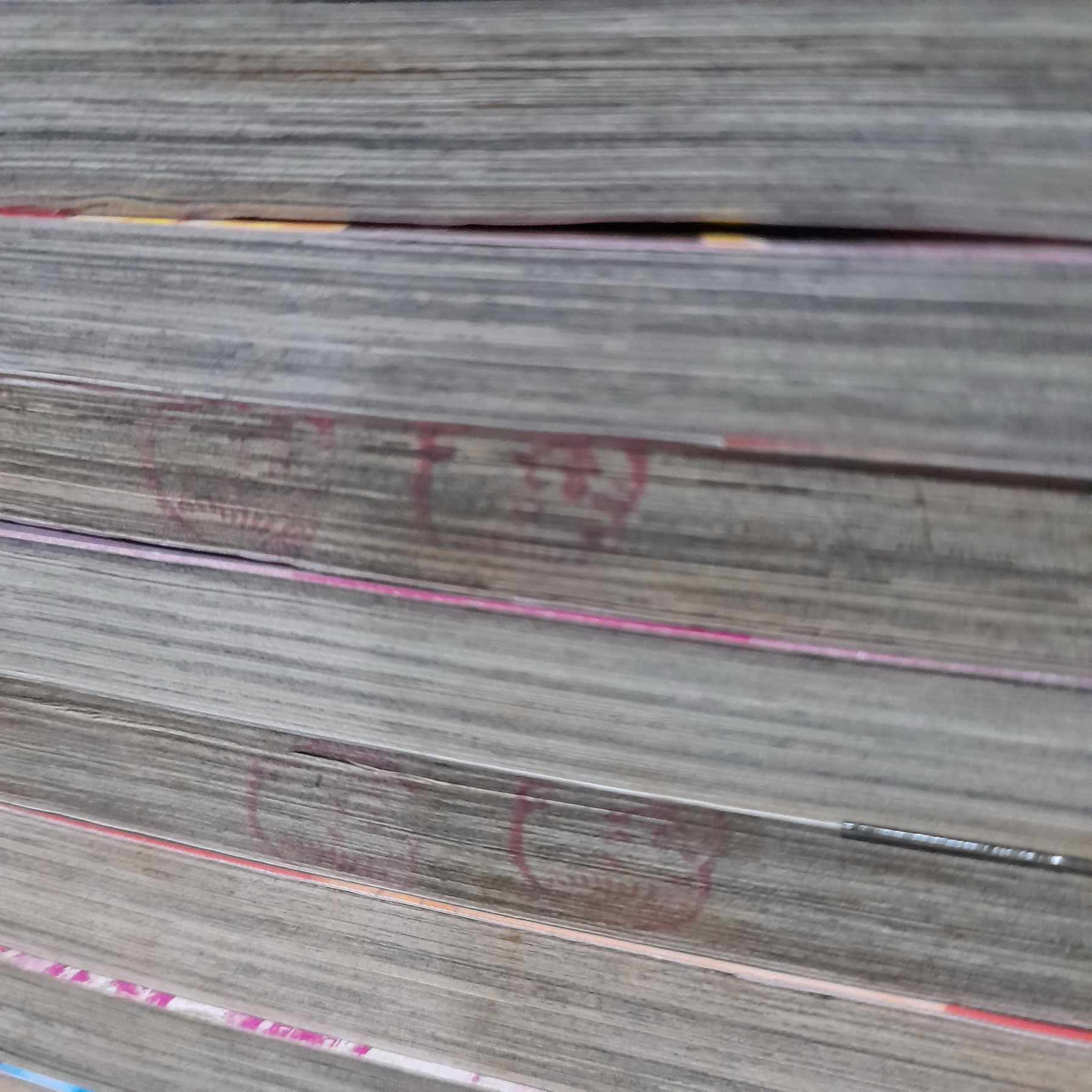 คนผ่าเหล่า เผ่าหายนะ 1-21 จบ