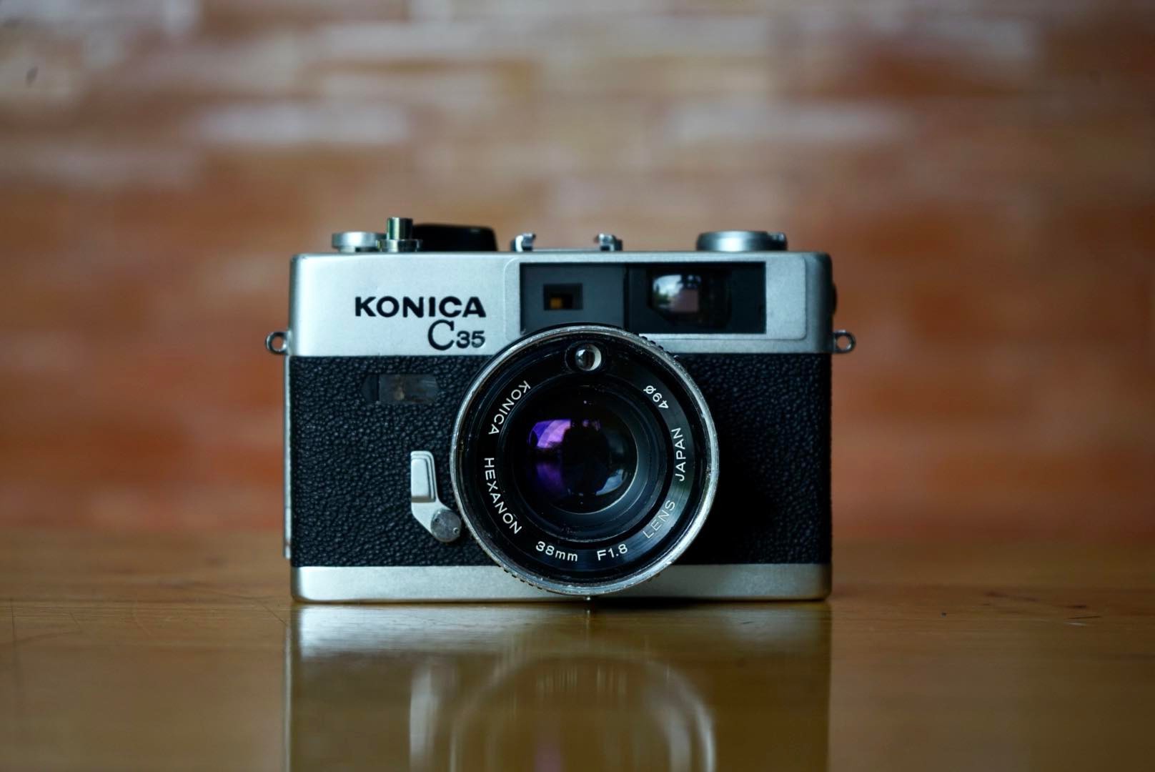 KONICA C35 FD