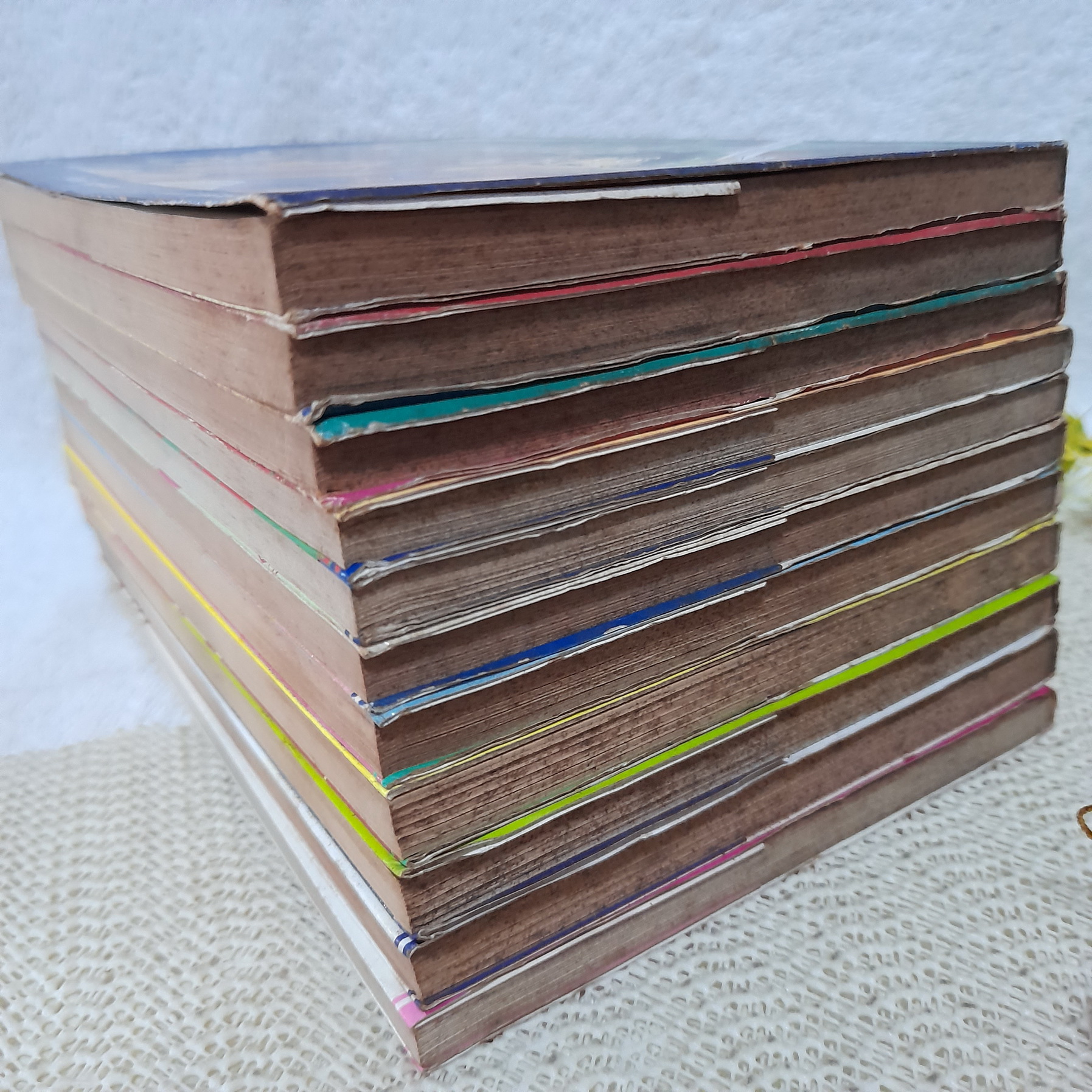 ดรากอนเควสต์ 1-11 ไม่จบ (AMARIN COMICS)