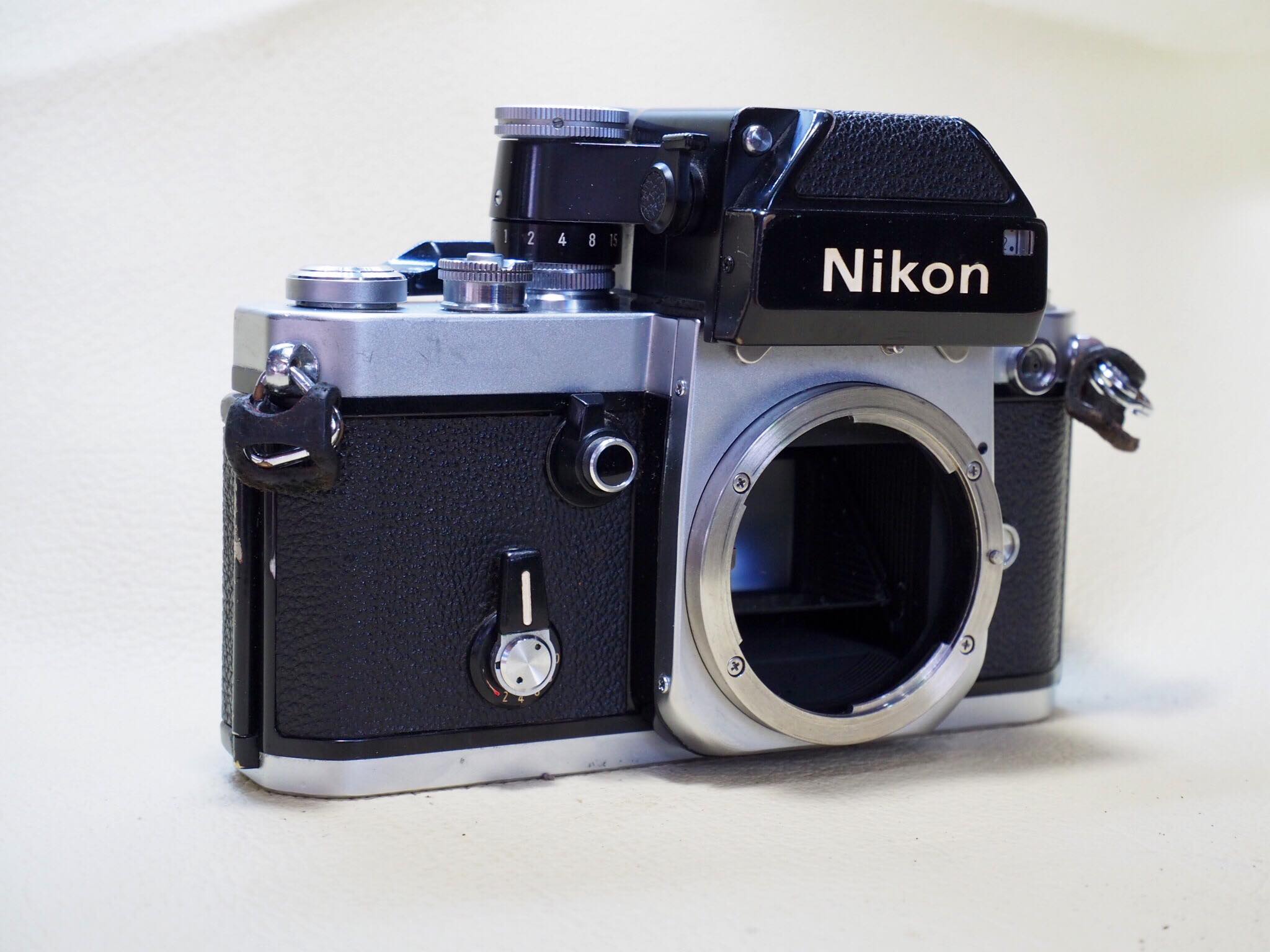 NIKON F2
