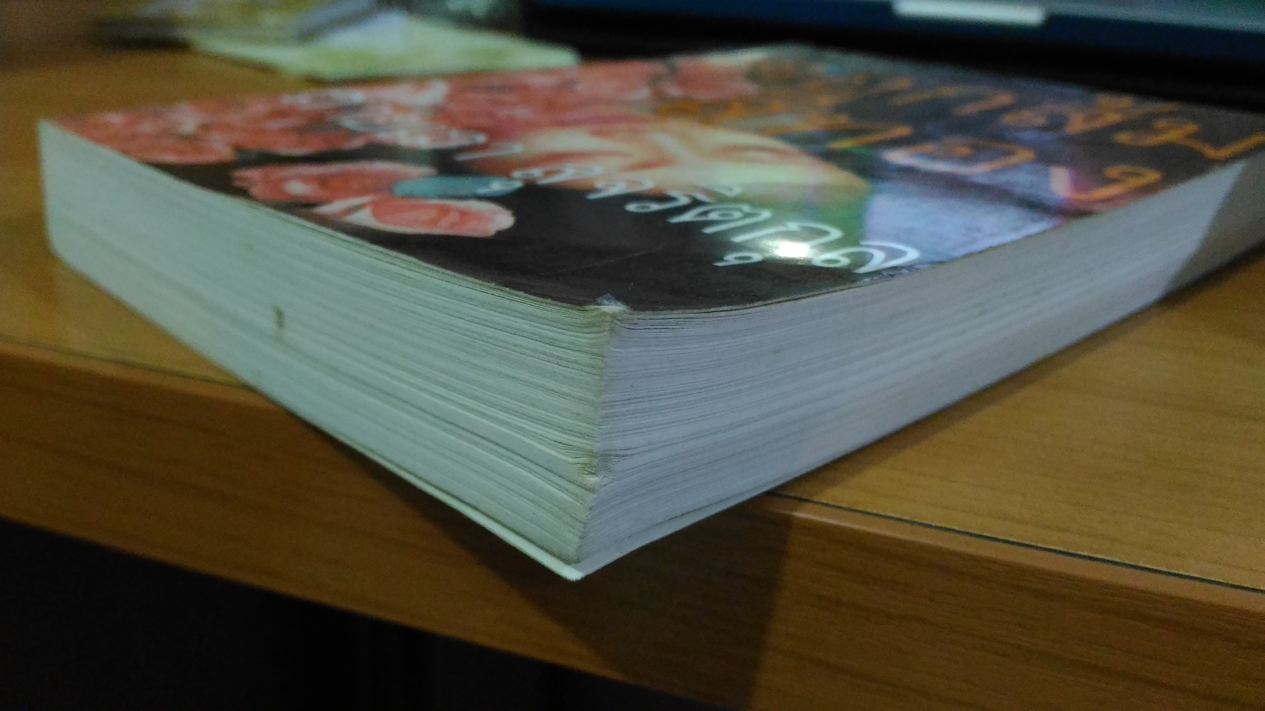 ดอกส้มสีทอง / ถ่ายเถา สุจริตกุล