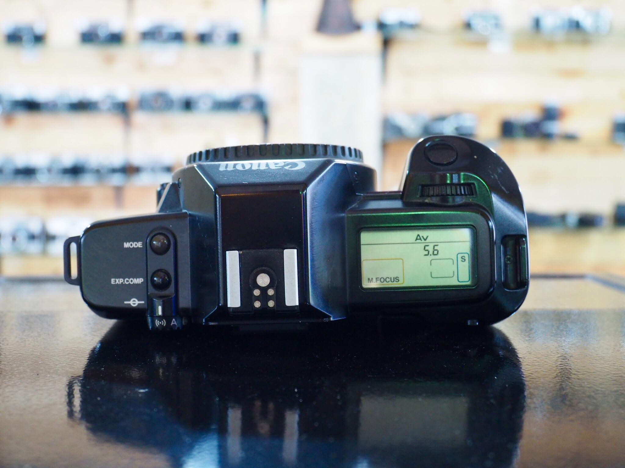 CANON EOS 650(BODY)