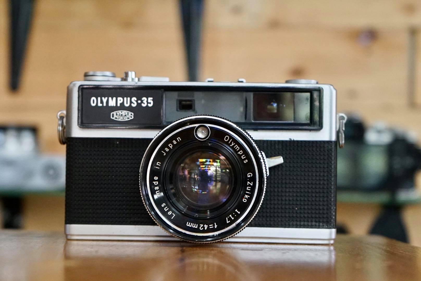 OLYMPUS-35LC