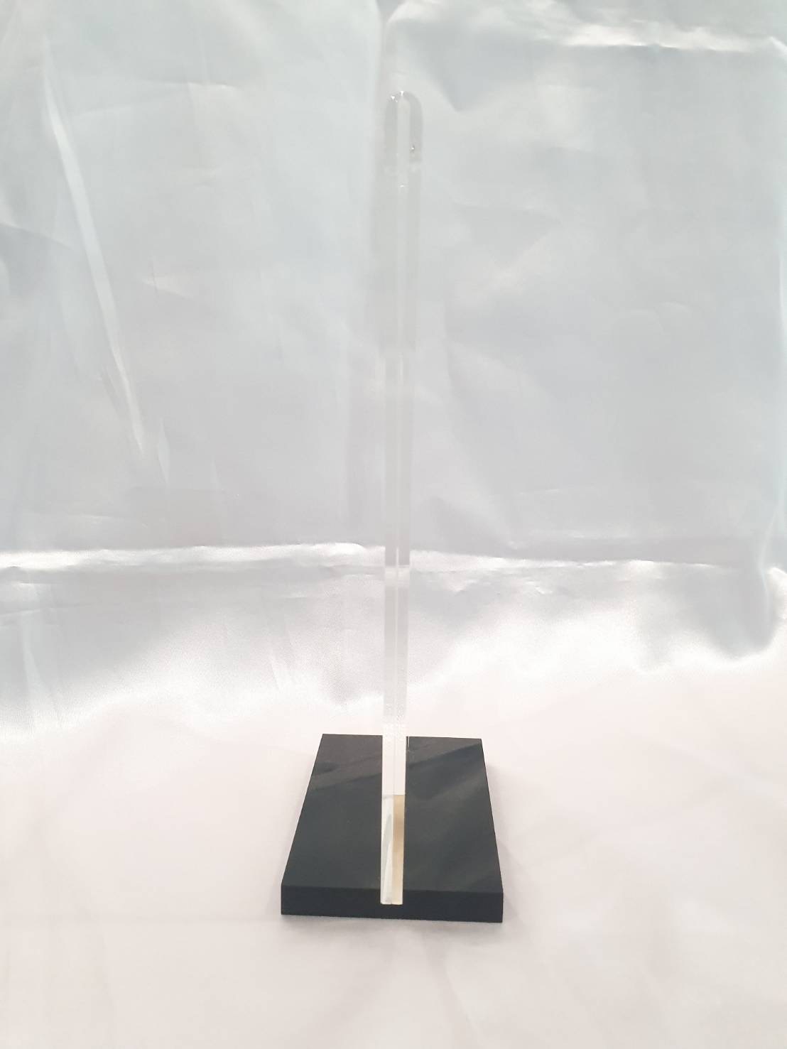 ป้ายสอดกระดาษ A4 พับ 3 ตอน/ป้ายเมนู/ป้ายโปรโมชั่น/ป้ายร้านอาหาร