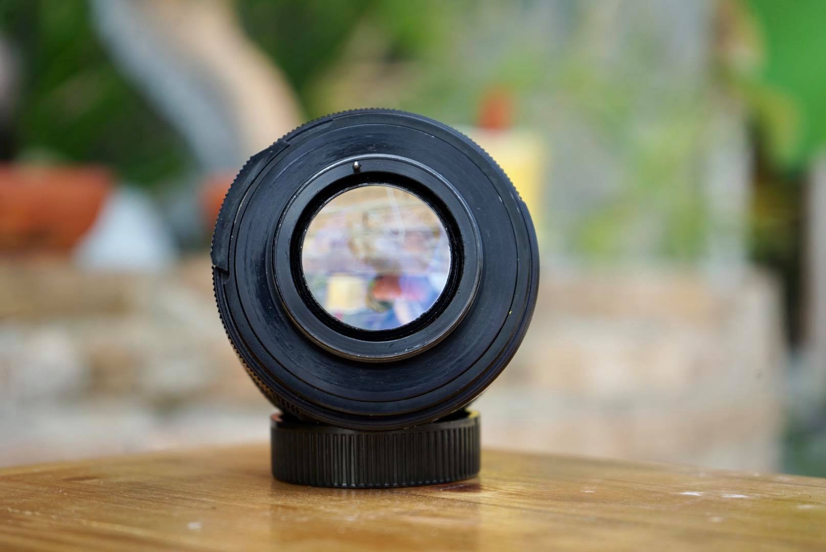 AUTO REVUENON 55MM.F1.4 M42 MOUNT