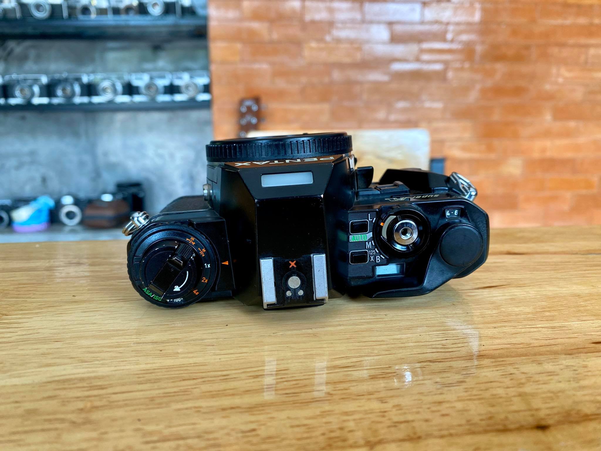 PENTAX SUPER A (BODY)KA/K MOUNT