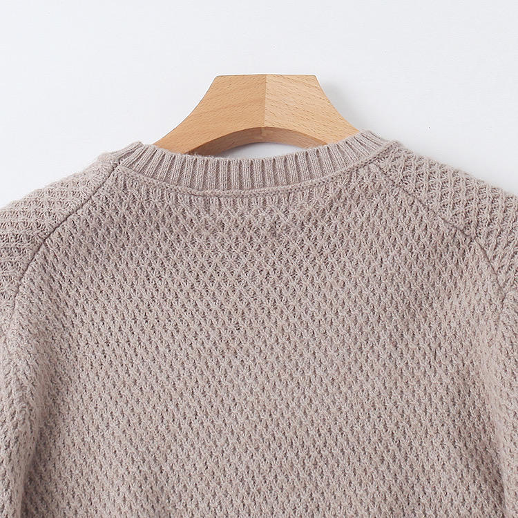 massimo dutti cotton cashmere เสื้อหนาวไหมพรม ไหมพรมถัก เนื้อไหม นุ่ม สวย งาน แบรนด์massimo dutti cotton cashmere งานตัดป้าย cotton cashmere แท้