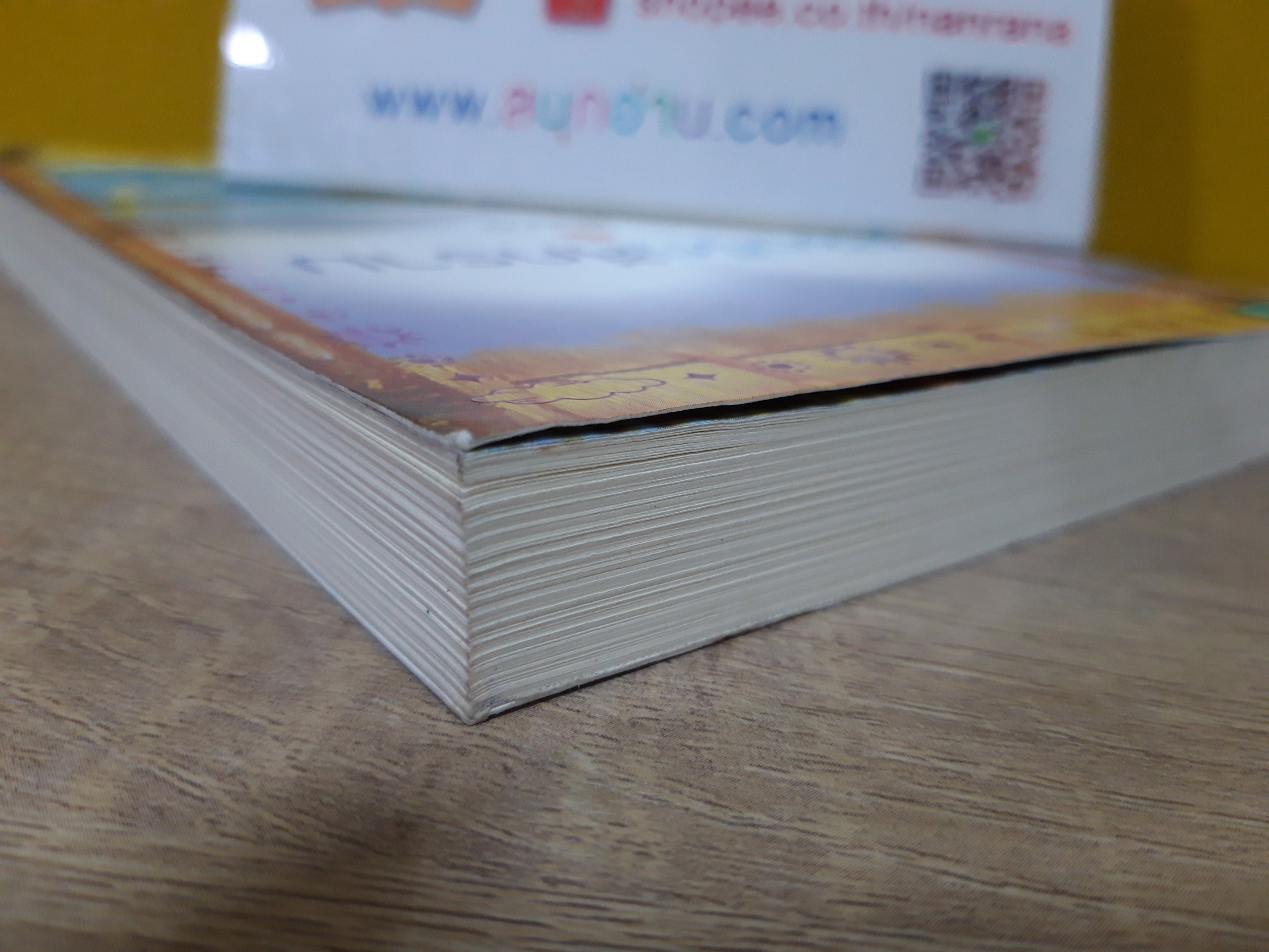 ลิขิตรักสีคราม / อันนาบี