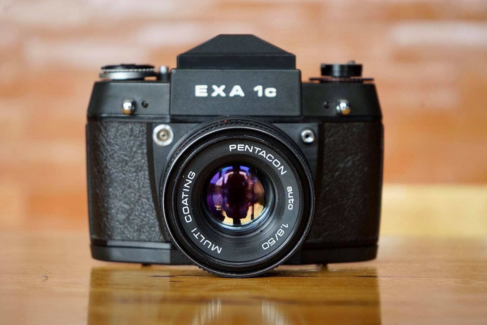 EXA 1c ボディ PENTACON Yahoo!オークション - 【完動】EXA 1c ボディ