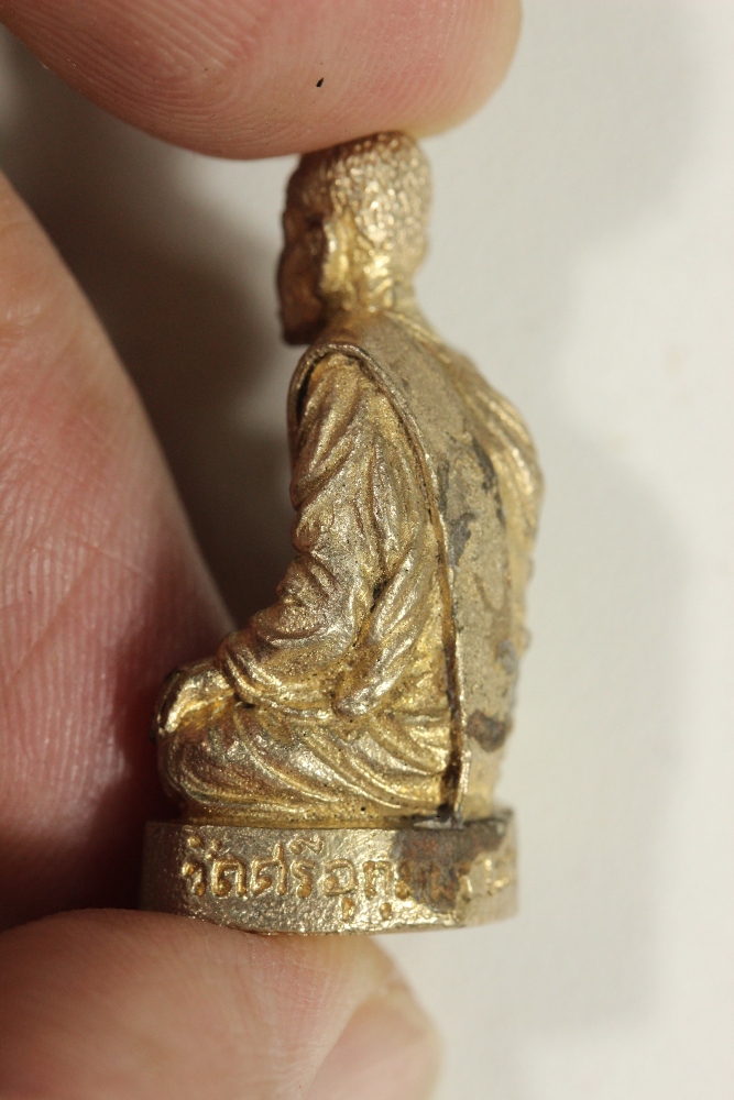 หลวงพ่อจ้อย รุ่นศาลาปริวาสกรรม