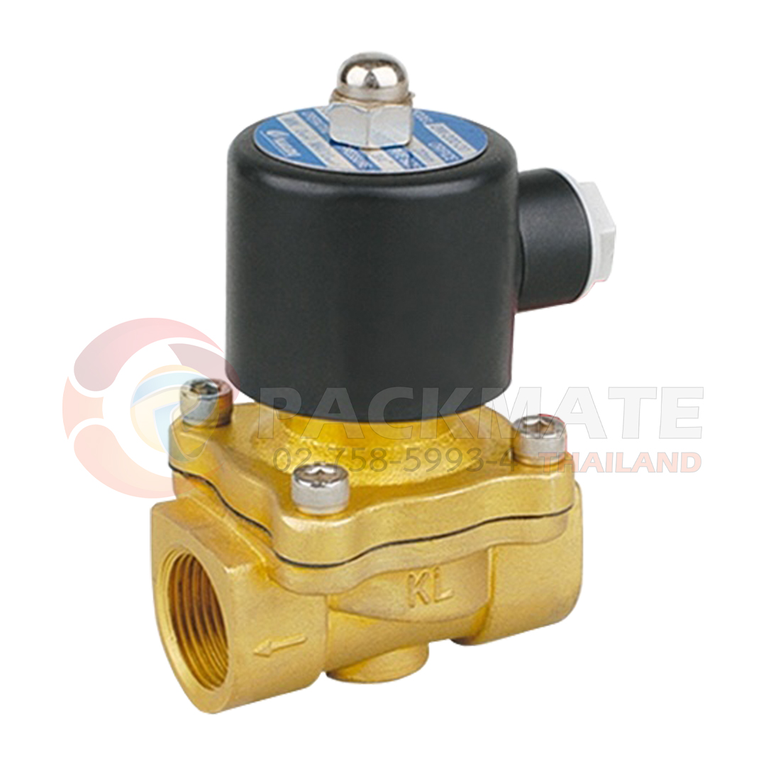 SOLENOID VALVE (2W-200-20)