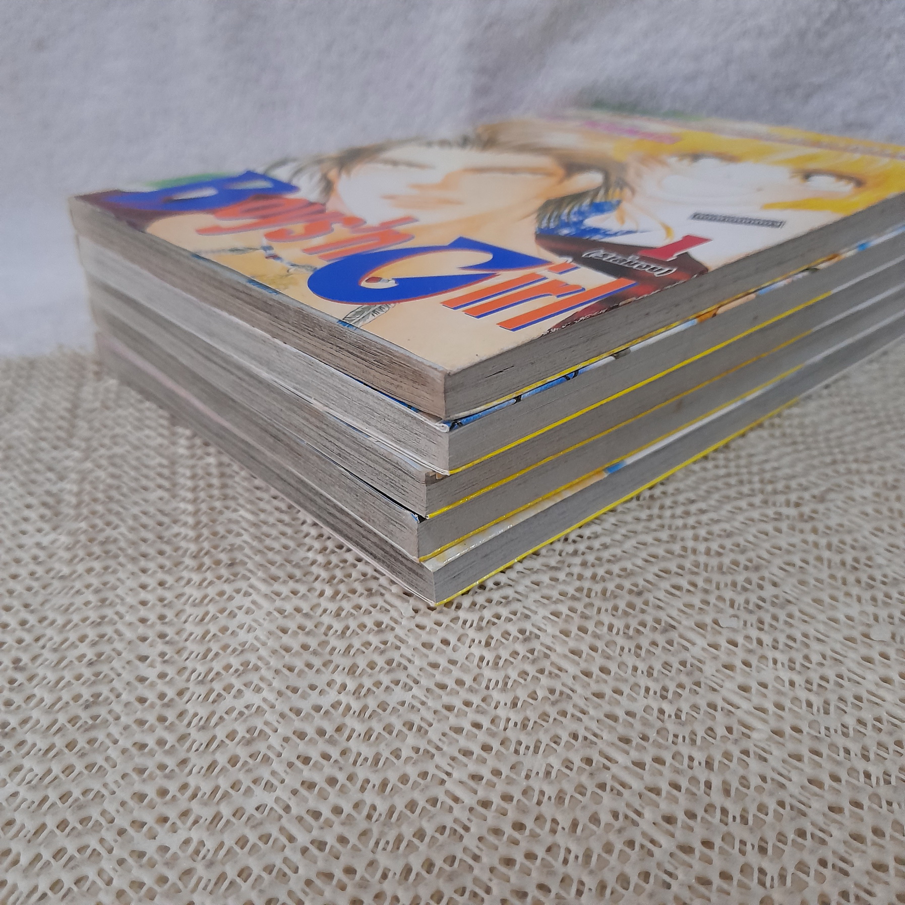 Boys'n Girl 1-5 จบ