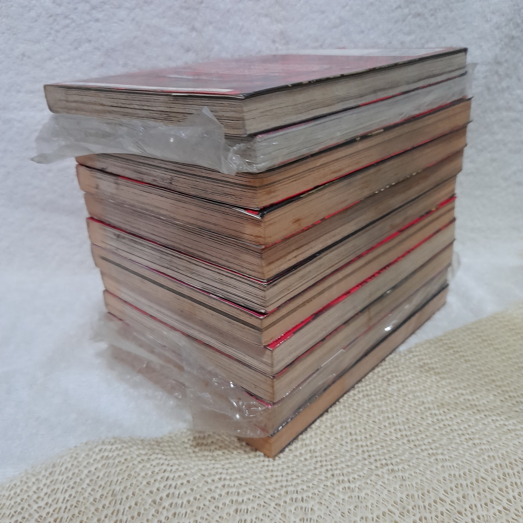 บันโจ หมัดเหล็ก 1-12 จบ