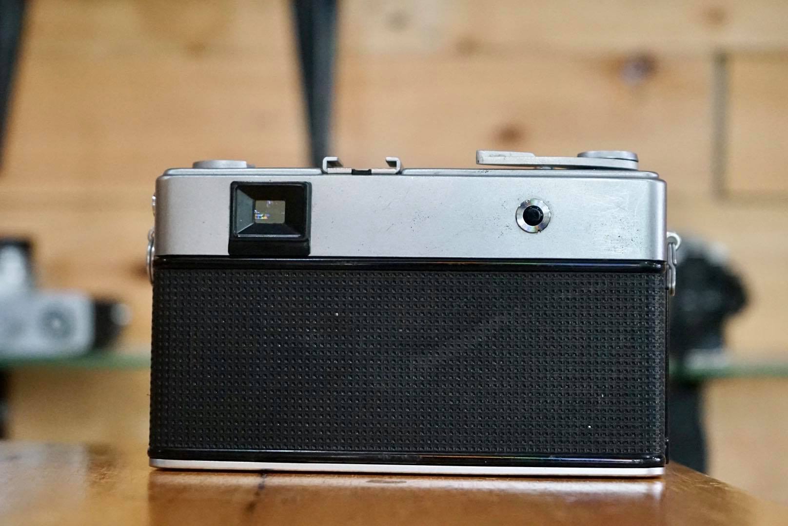 OLYMPUS-35LC