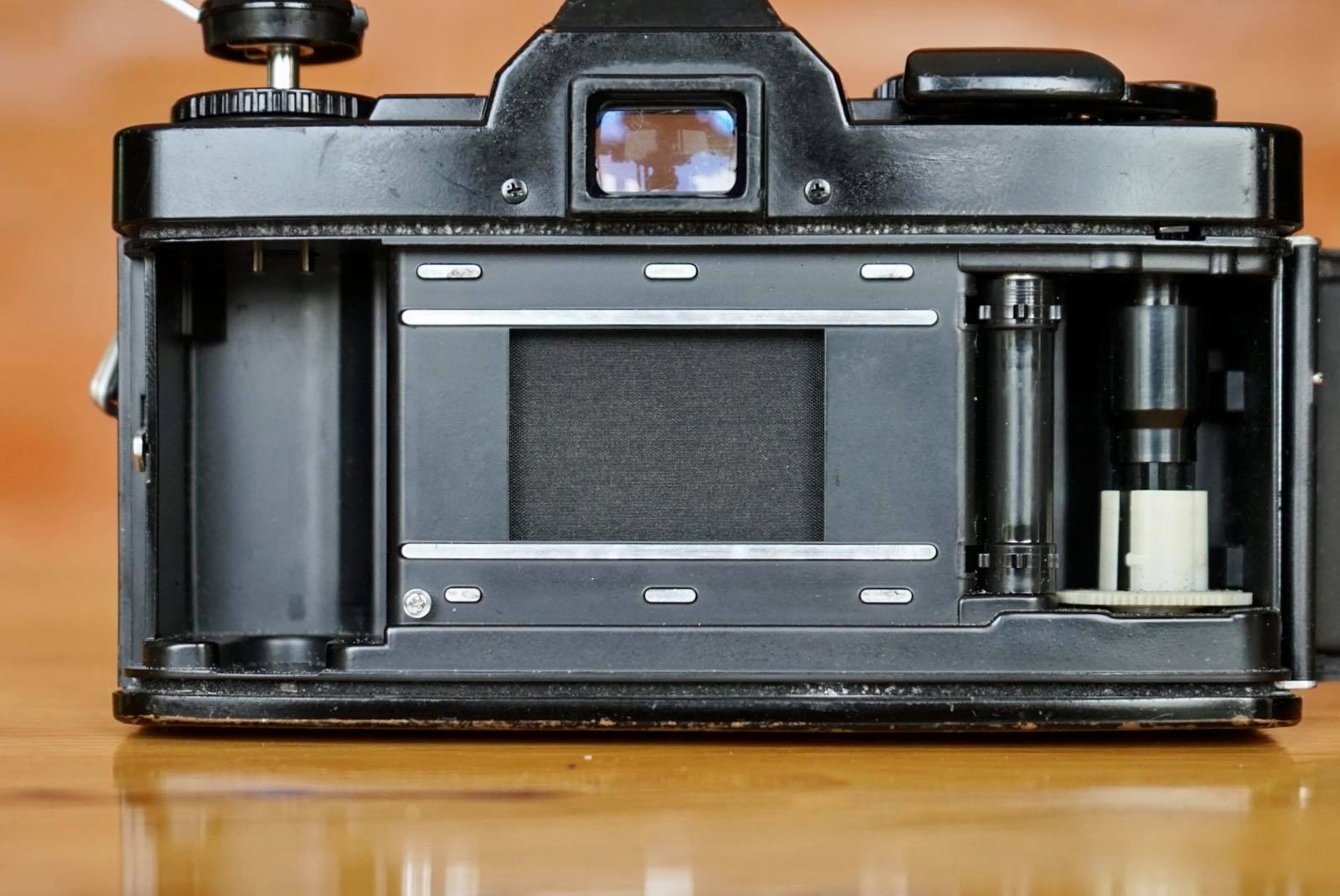 MINOLTA X-7