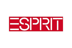 เสื้อกันหนาว แบรนด์เนม ESPRIT SPORT เสื้อหนาวบุนวม เสื้อเล่นสกี สีขาว แต่งหมวกฮูท ติดเฟอร์ปลายหมวก Size S/m/L