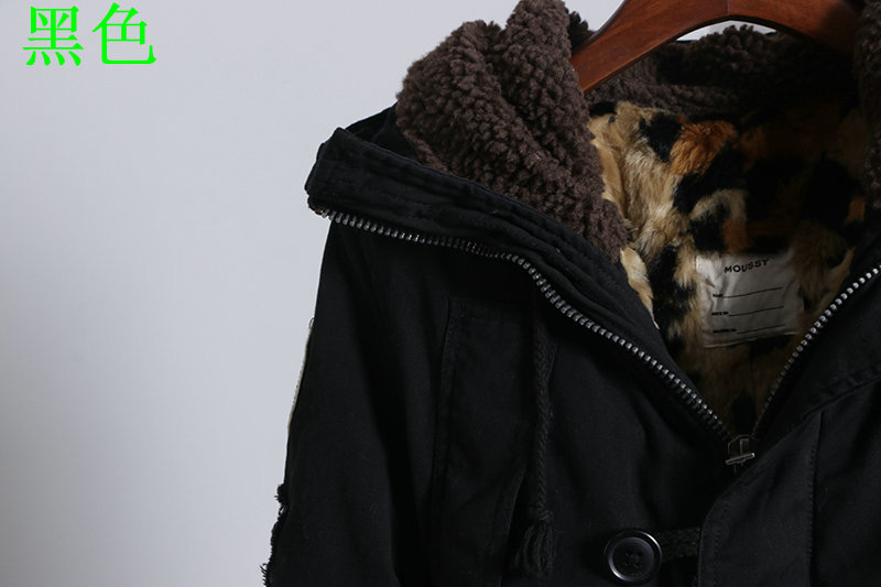 เสื้อกันหนาว ติดฮูท เสื้อcoat แบรนด์ดัง ญี่ปุ่น MOUSSY japan สีฟ้าอ่อน แต่งซับขนอุ่นด้านใน (ขนด้านในถอดใส่ได้ทั้งชิ้นเลยคะ )มีกระดุมSize M/L * ไม่มีขนเฟอร์ปลายหมวกนะคะ* สำเนา สำเนา