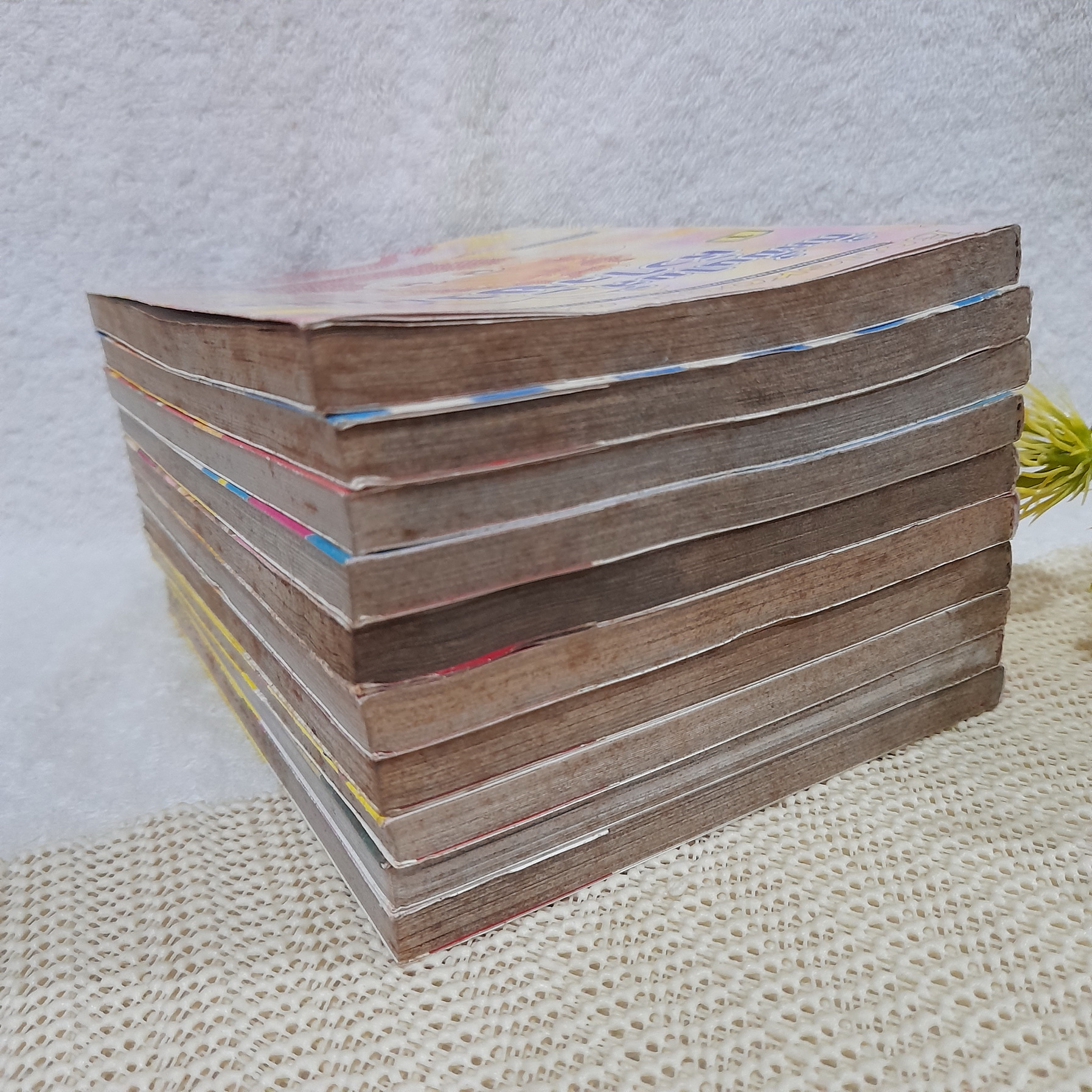 กี่หมื่นไมล์หัวใจยังไปถึง 1-10 จบ